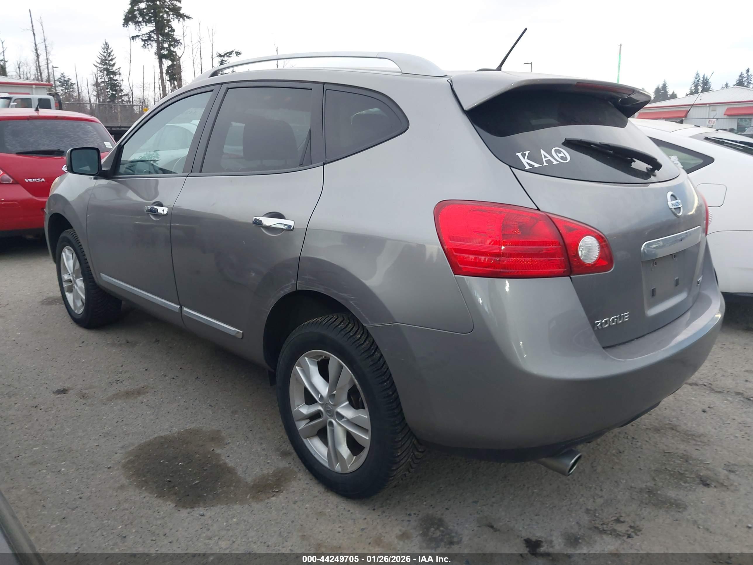 NISSAN ROGUE image 3