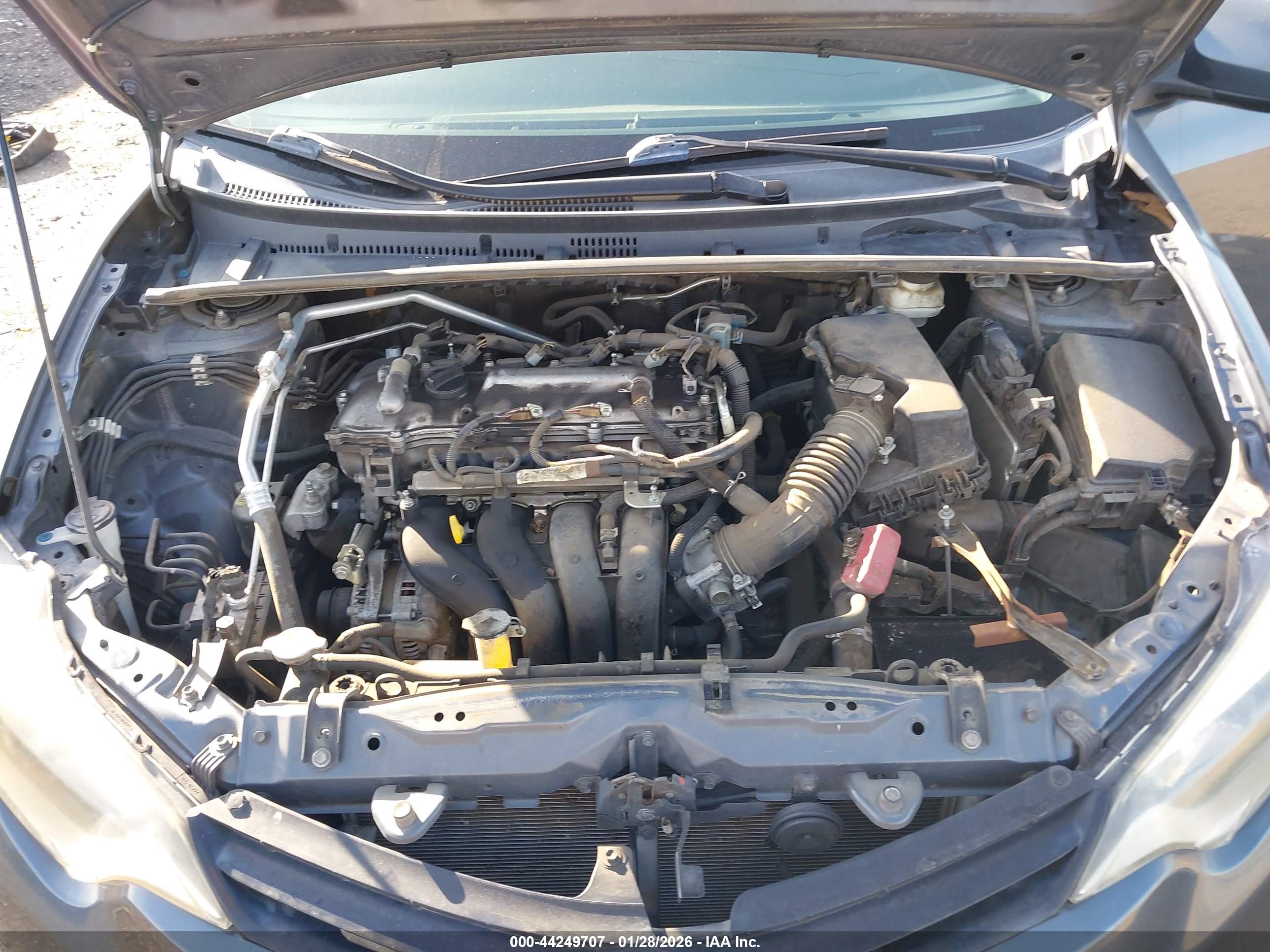 TOYOTA COROLLA image 10