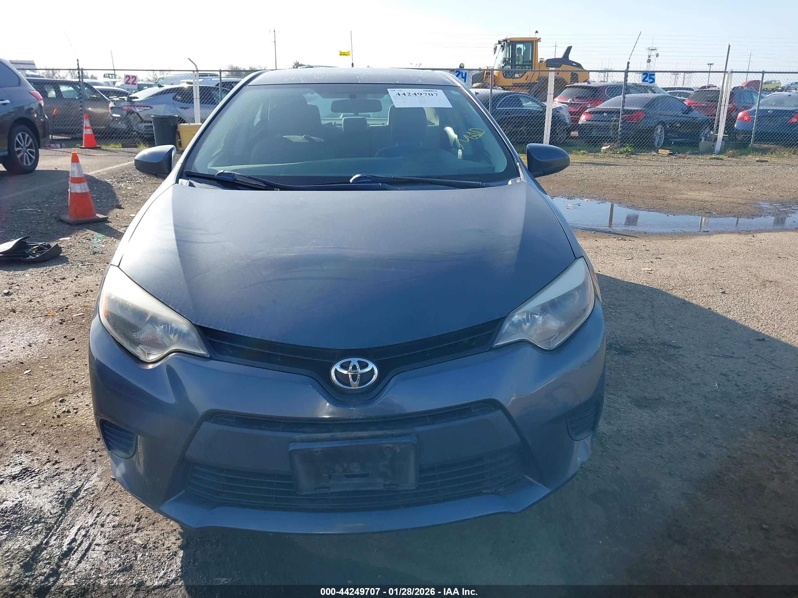 TOYOTA COROLLA image 6