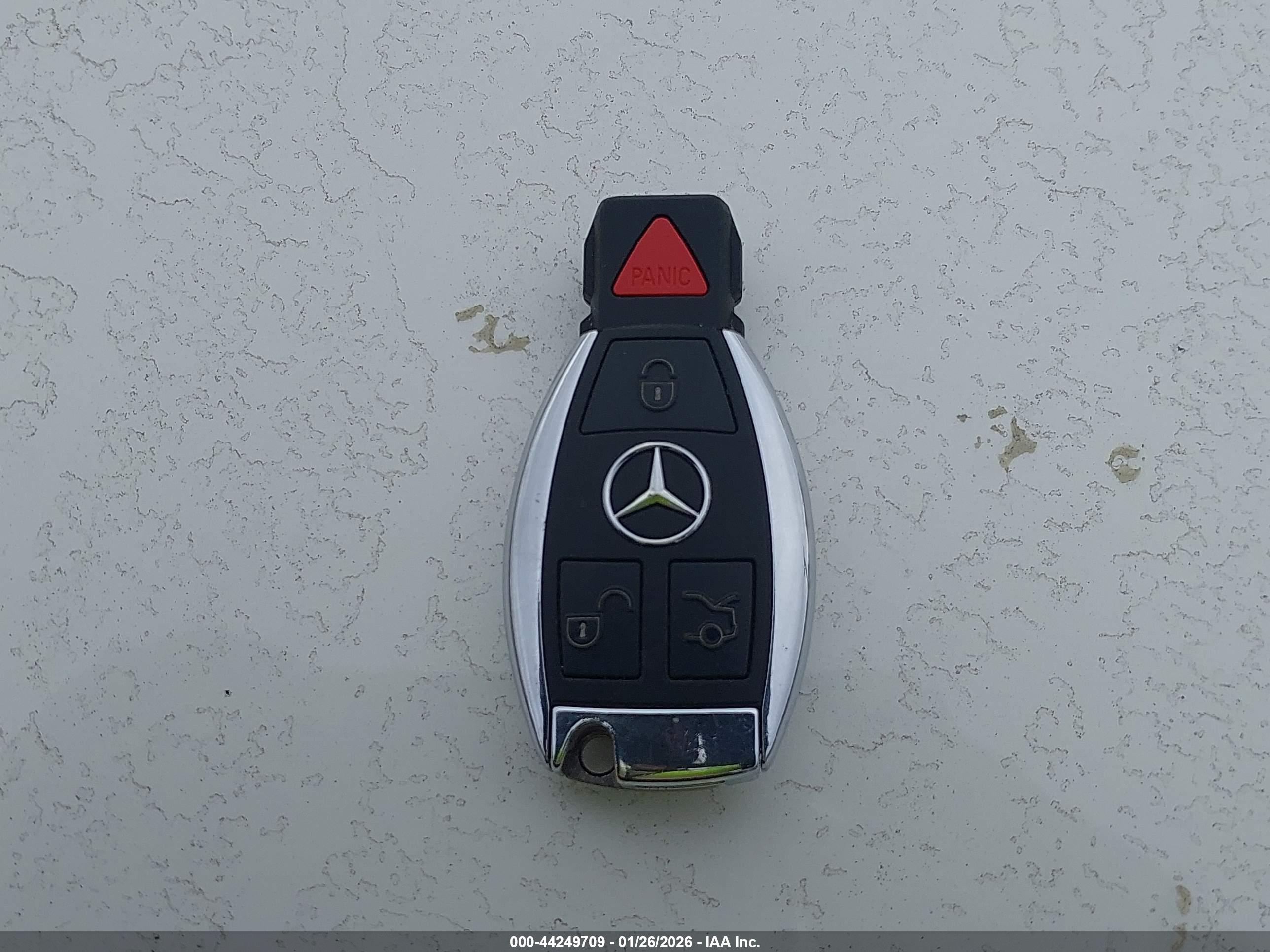 MERCEDES-BENZ ML image 11