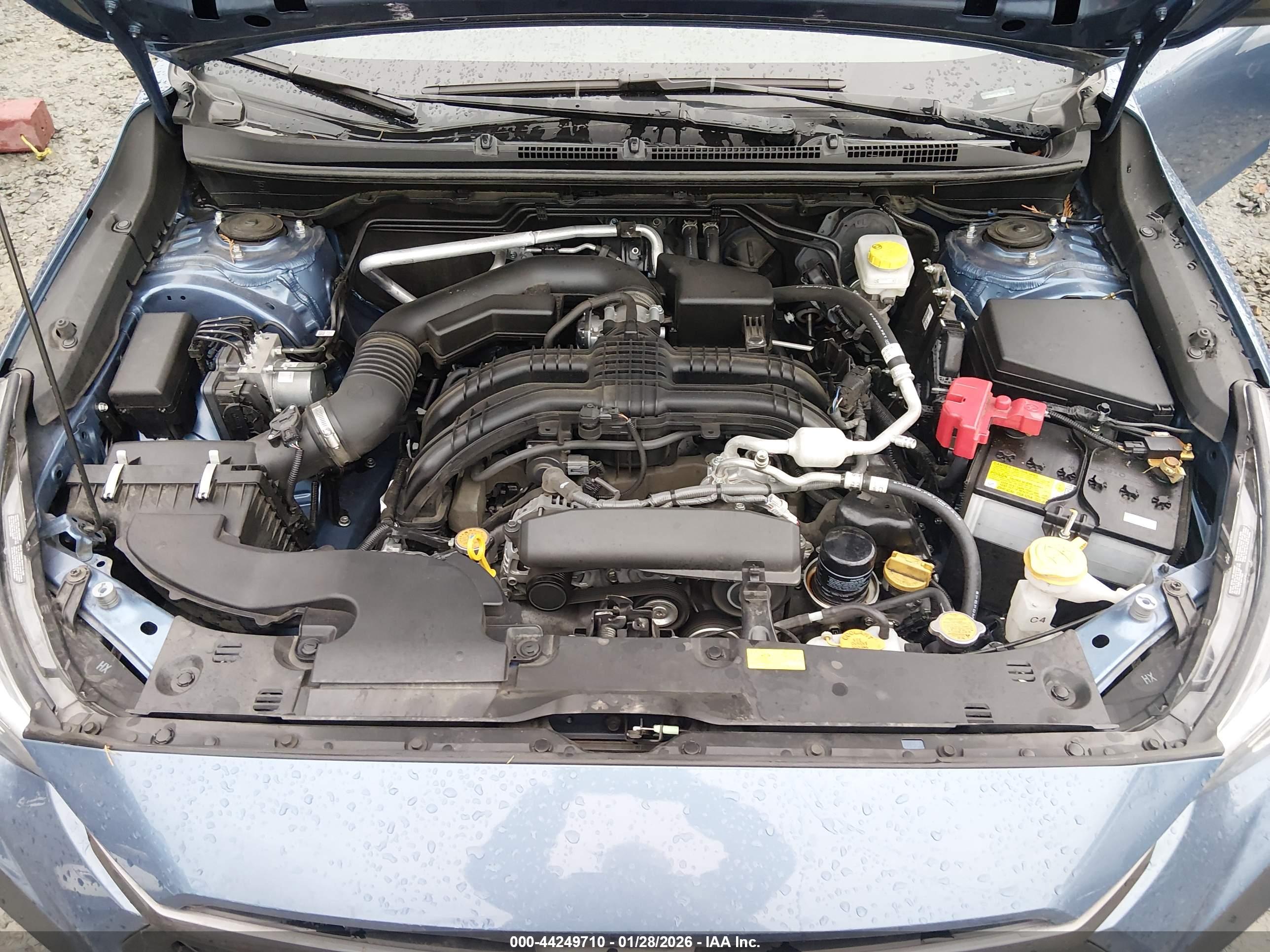 SUBARU CROSSTREK image 10