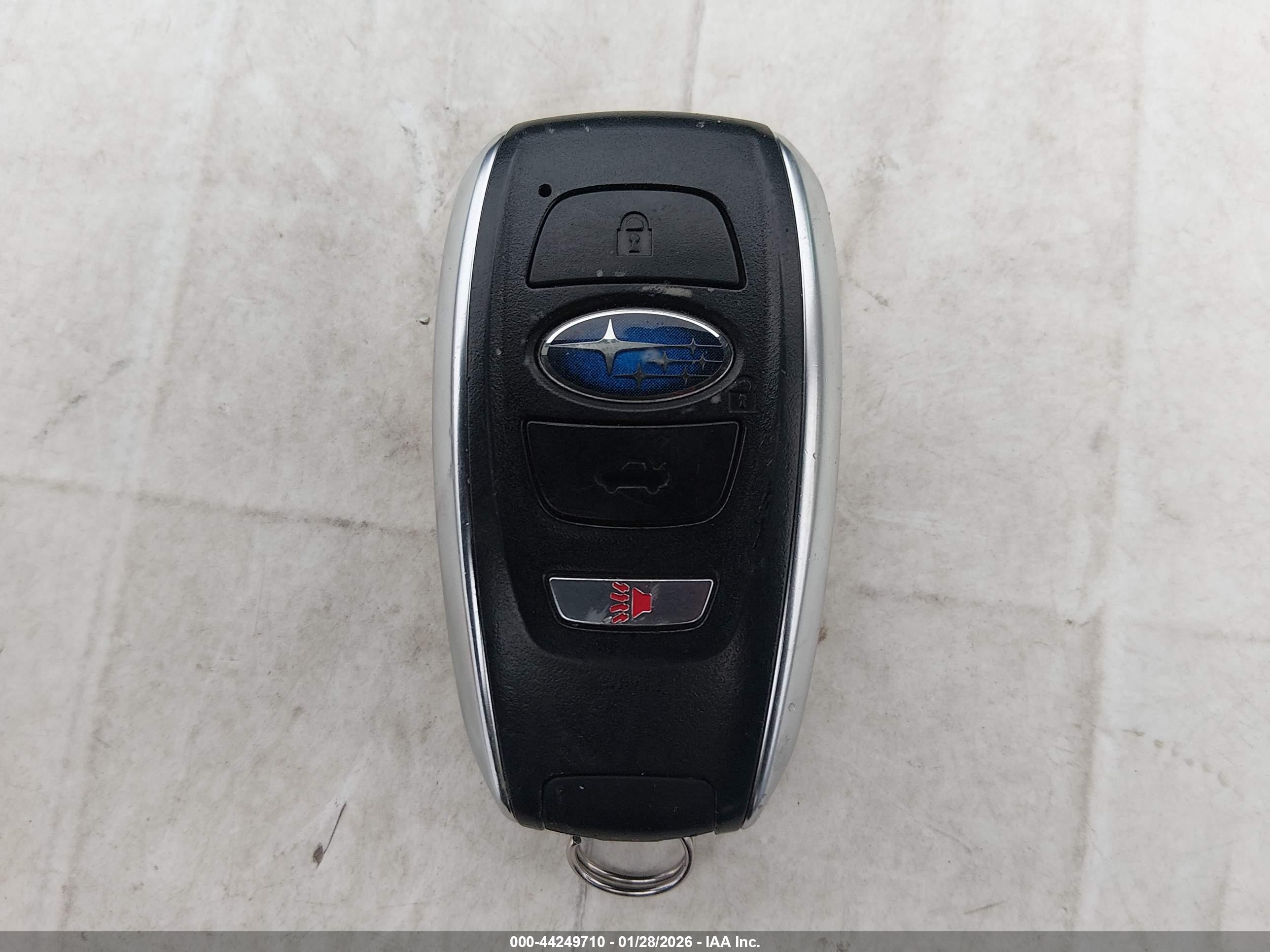 SUBARU CROSSTREK image 11