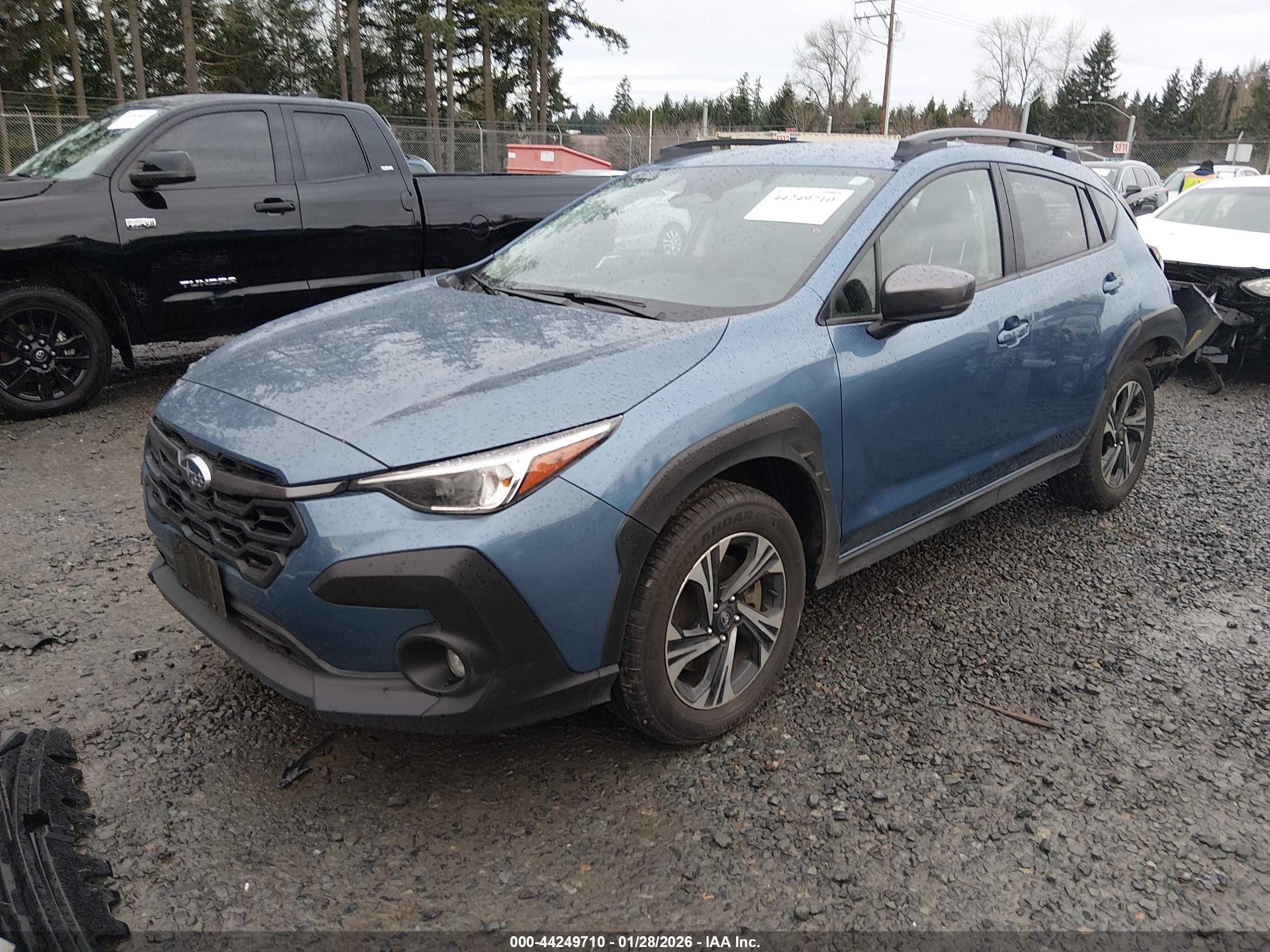 SUBARU CROSSTREK image 2