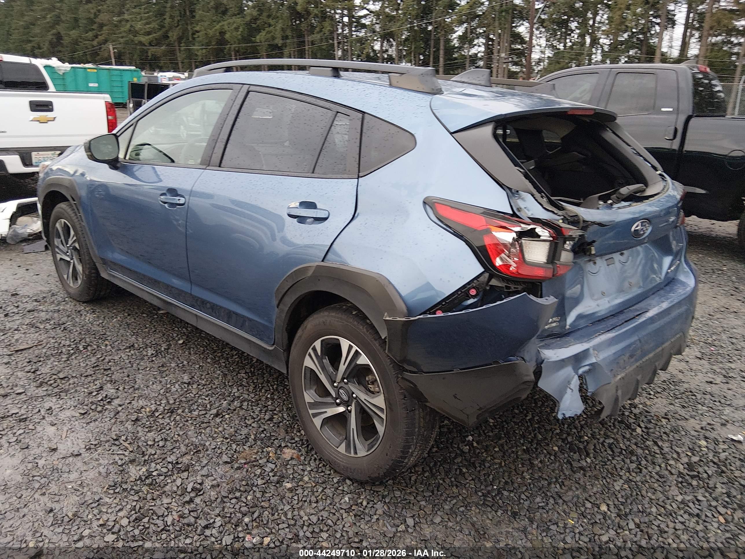 SUBARU CROSSTREK image 3