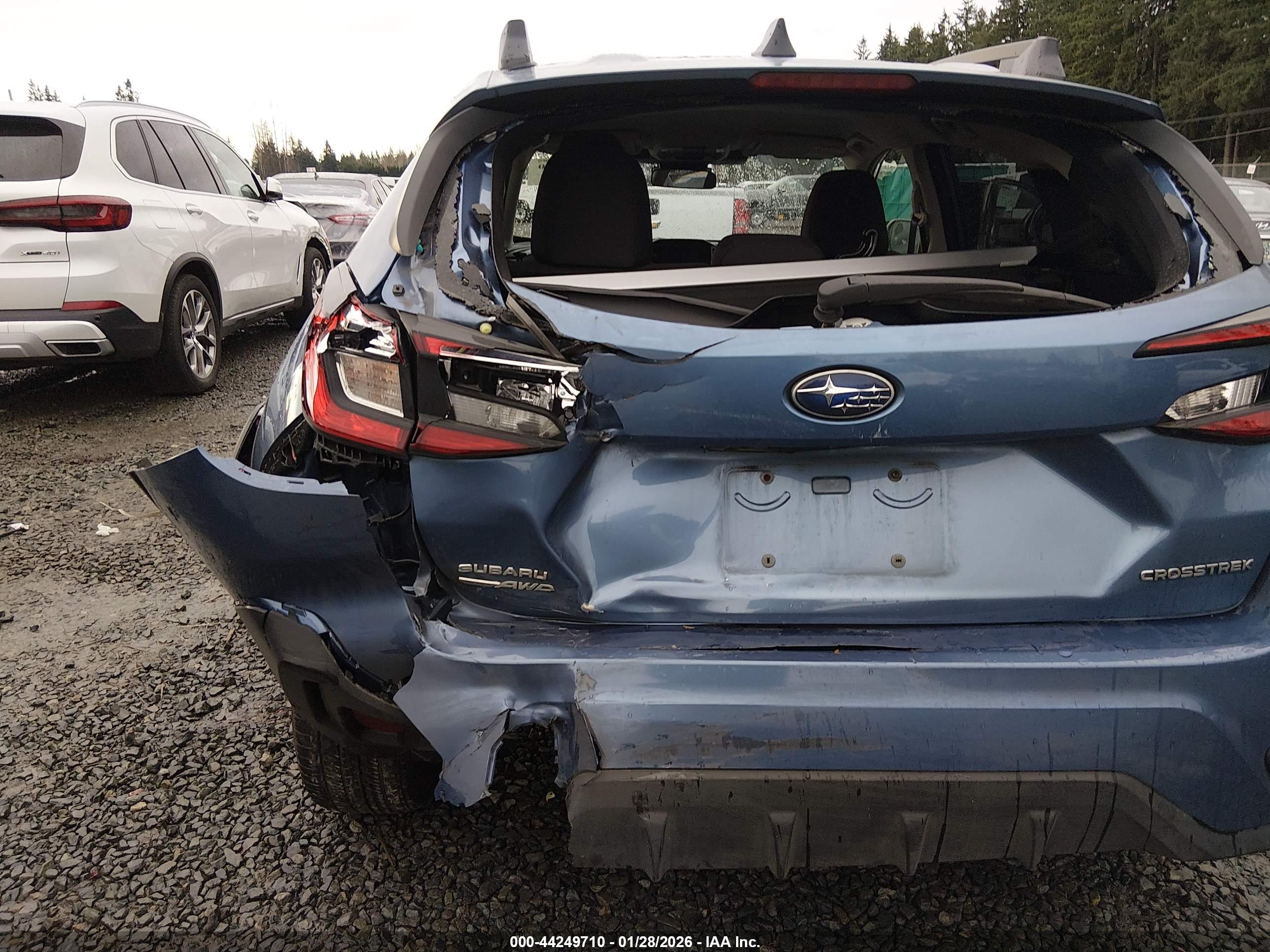 SUBARU CROSSTREK image 6