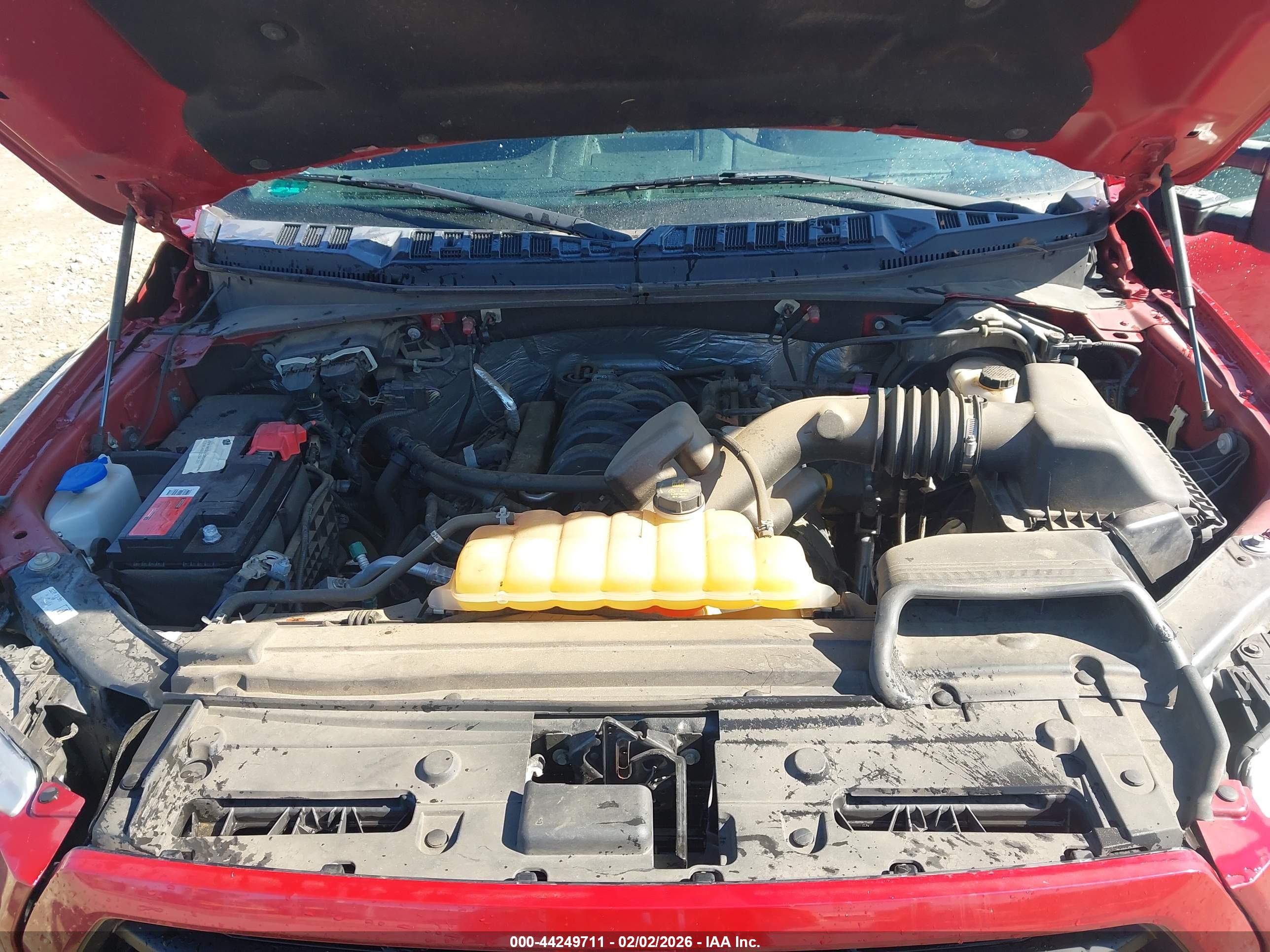 FORD F-150 image 10