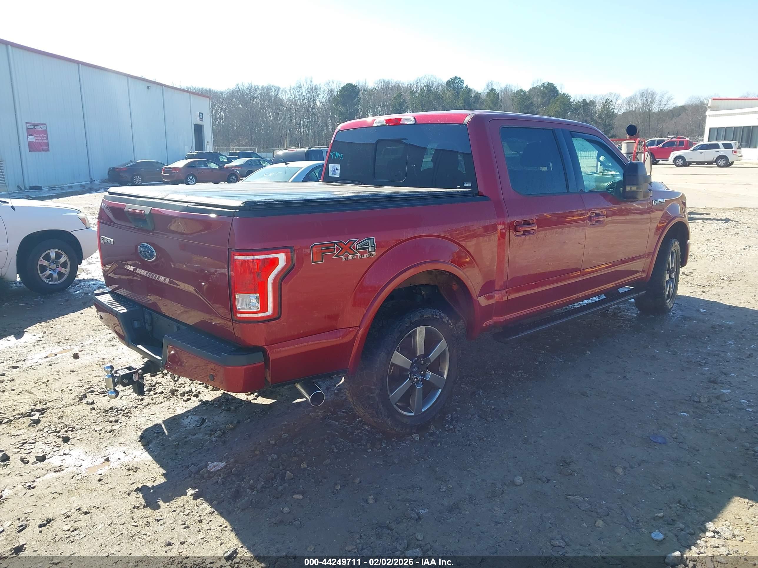 FORD F-150 image 4