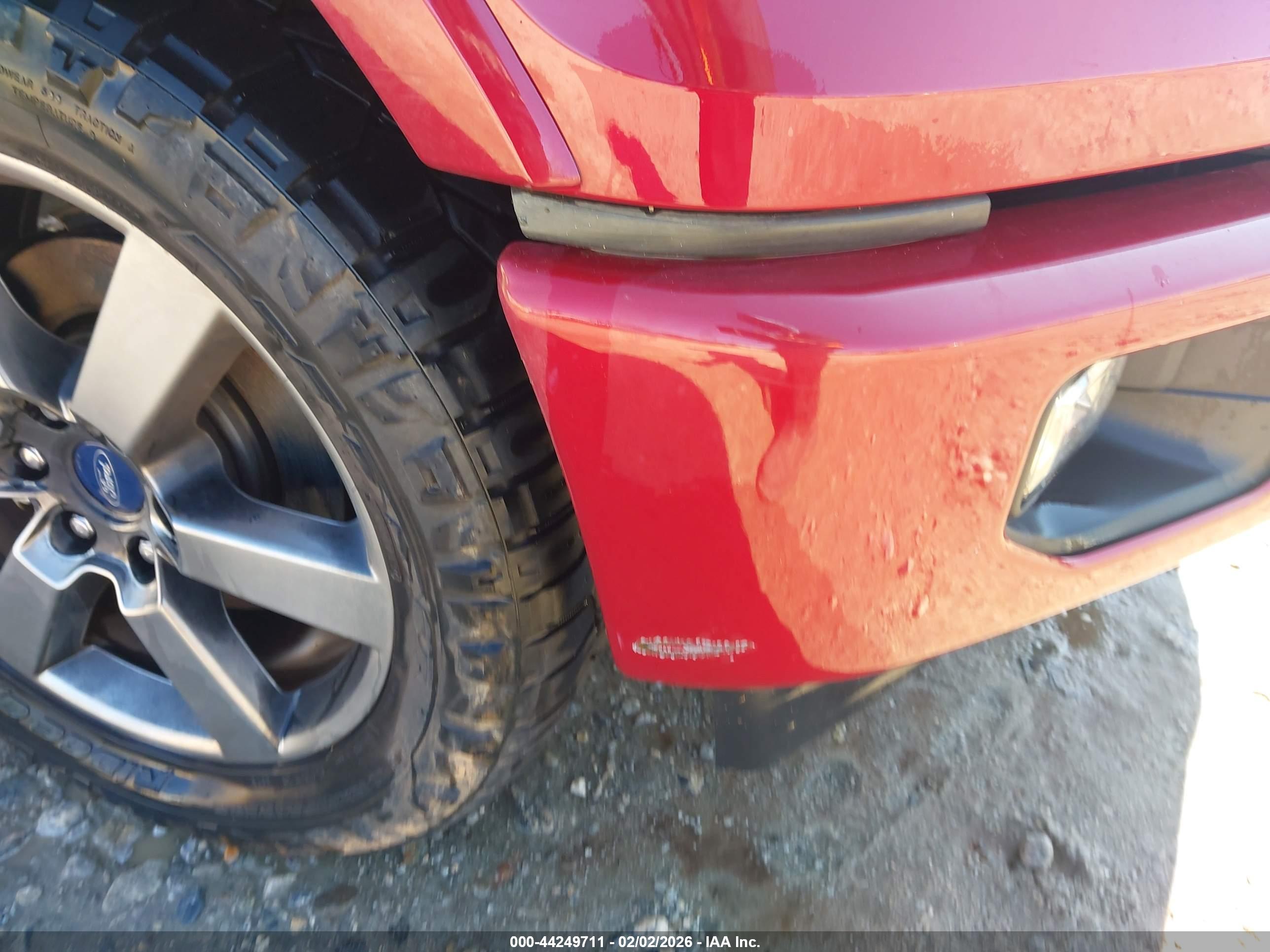 FORD F-150 image 6