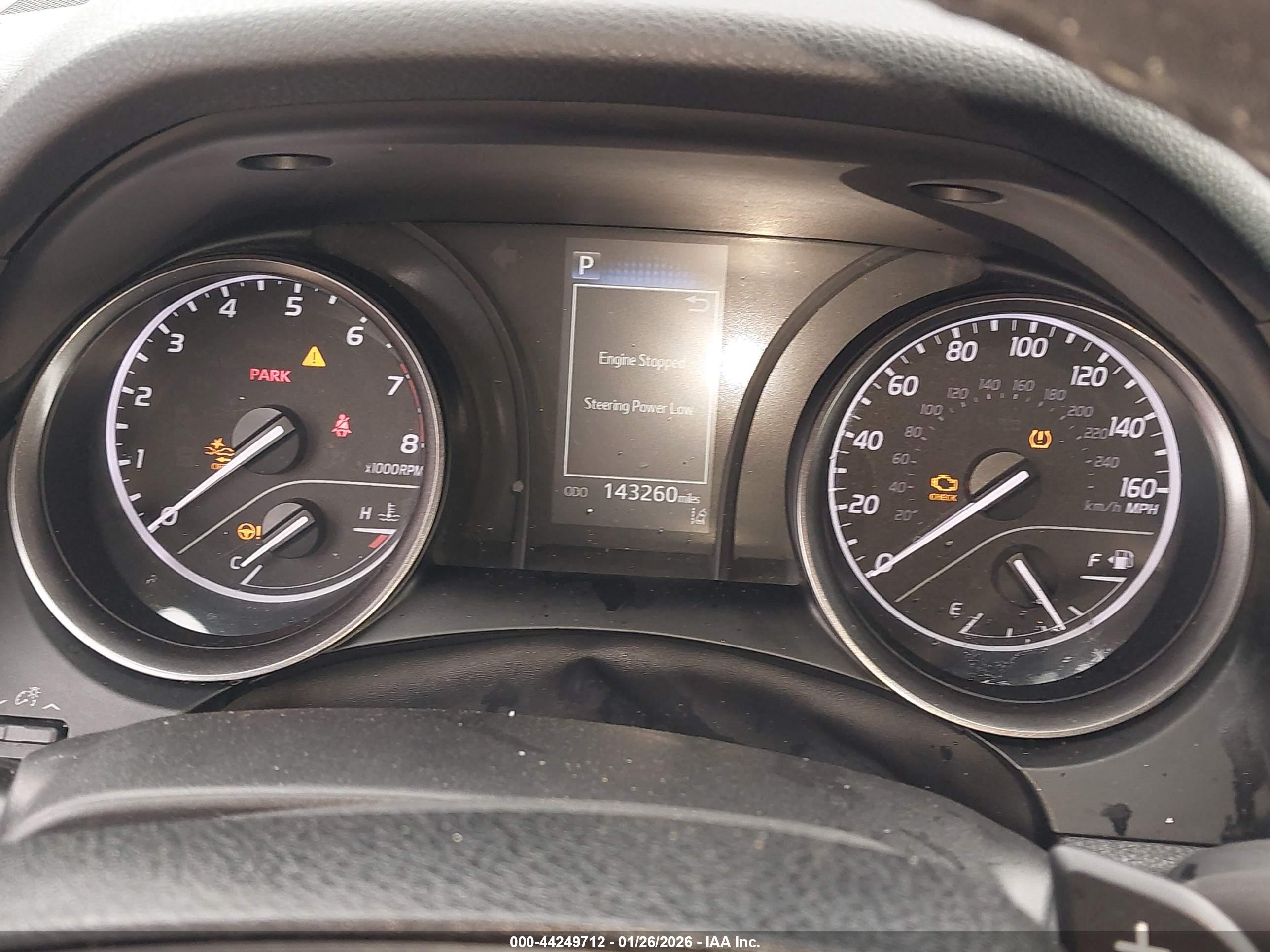 TOYOTA CAMRY image 7