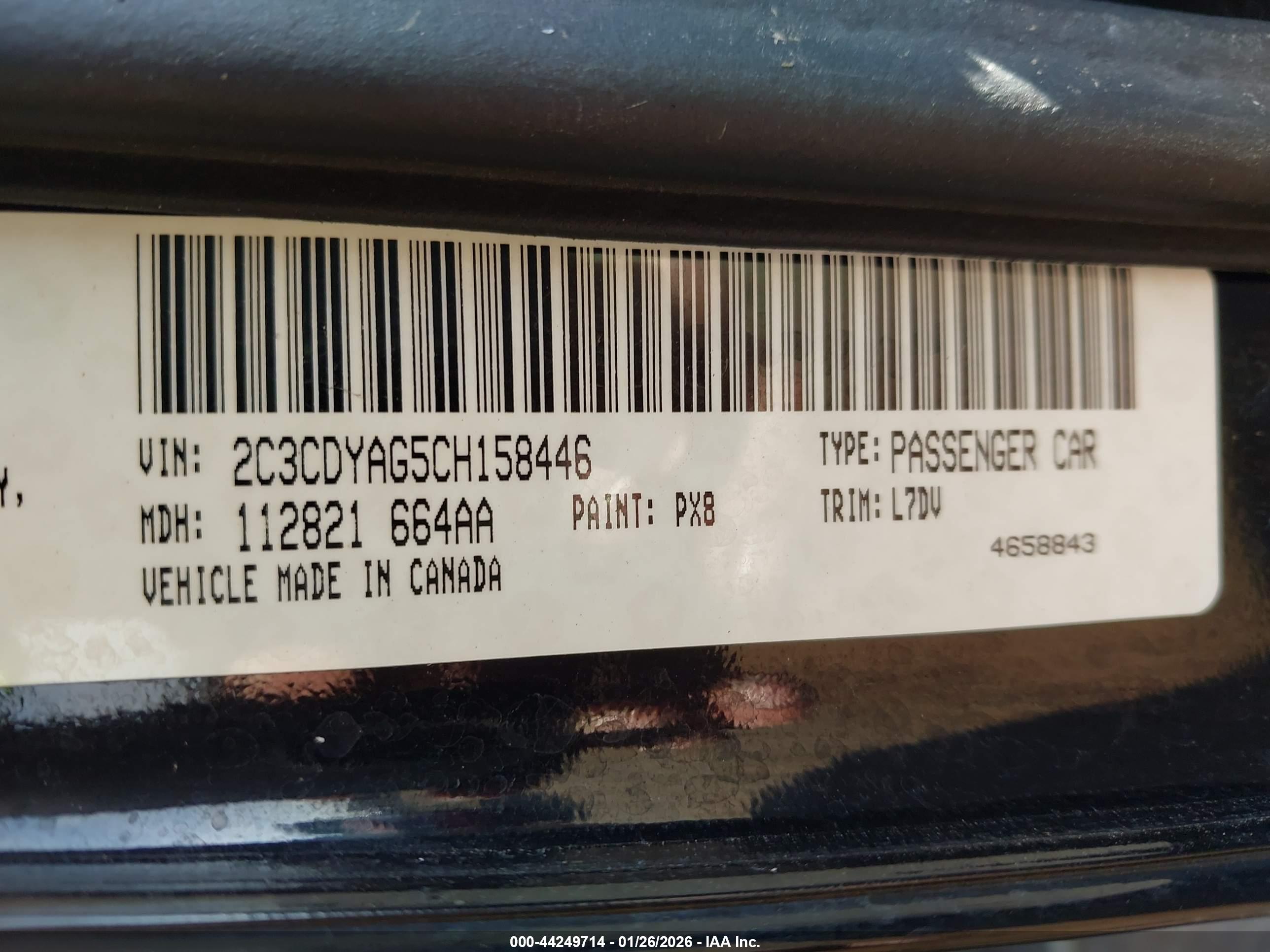 DODGE CHALLENGER image 9