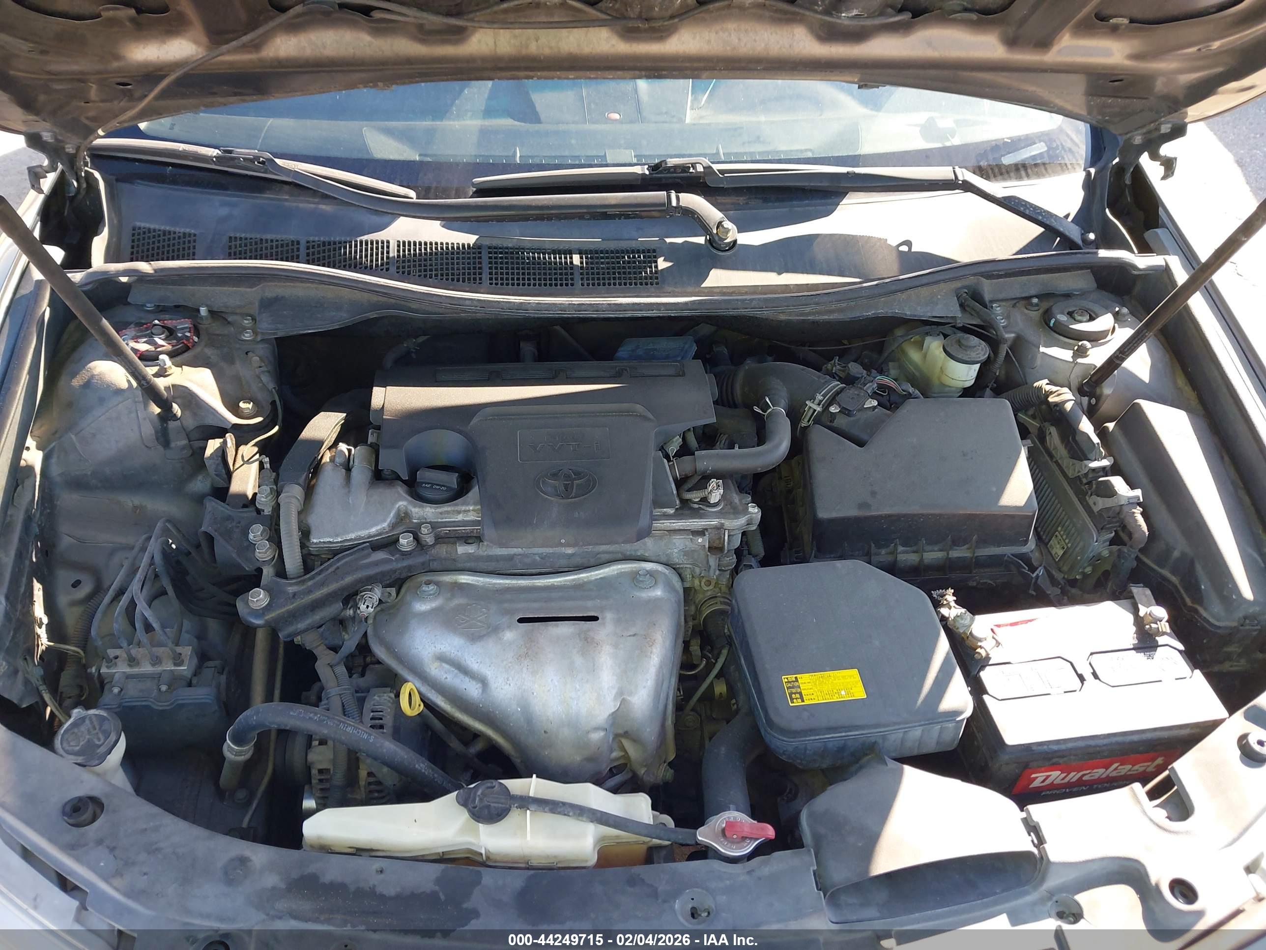 TOYOTA CAMRY image 10