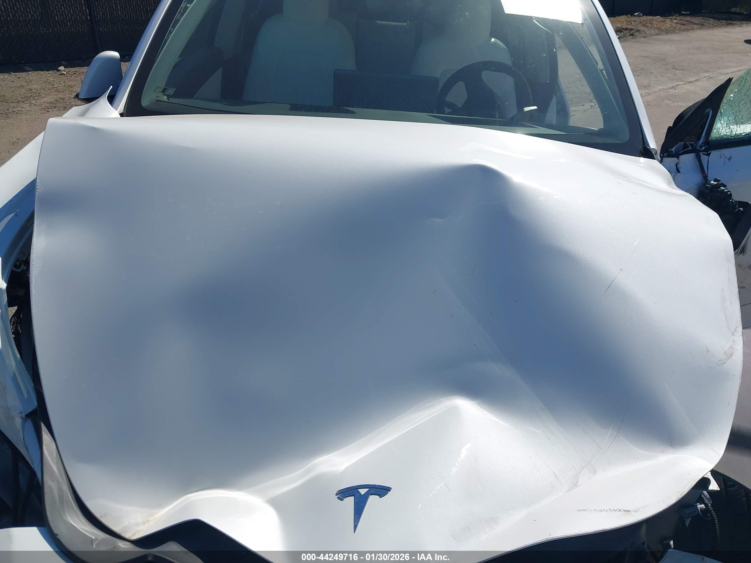 TESLA MODEL image 10