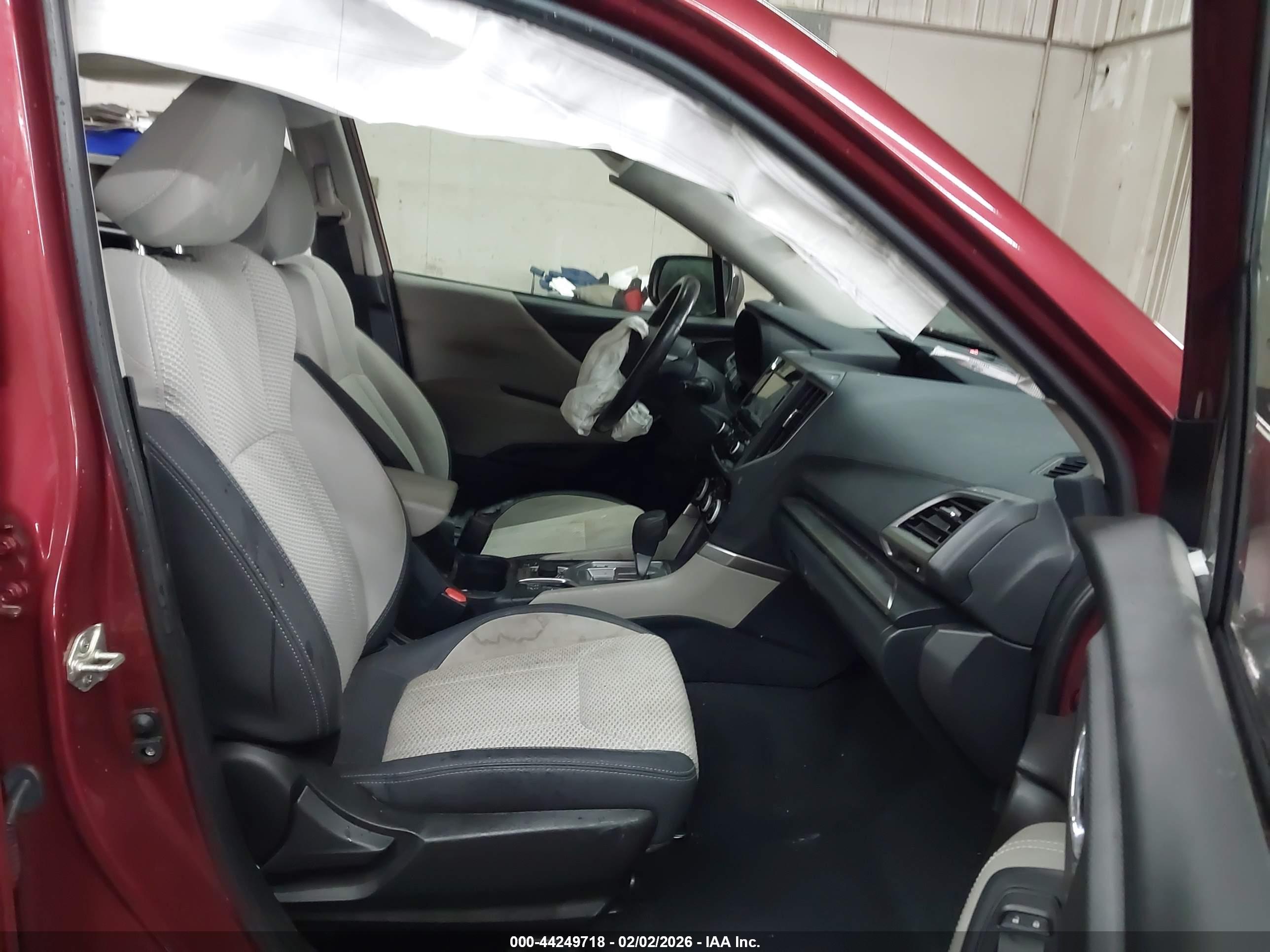 SUBARU FORESTER image 5