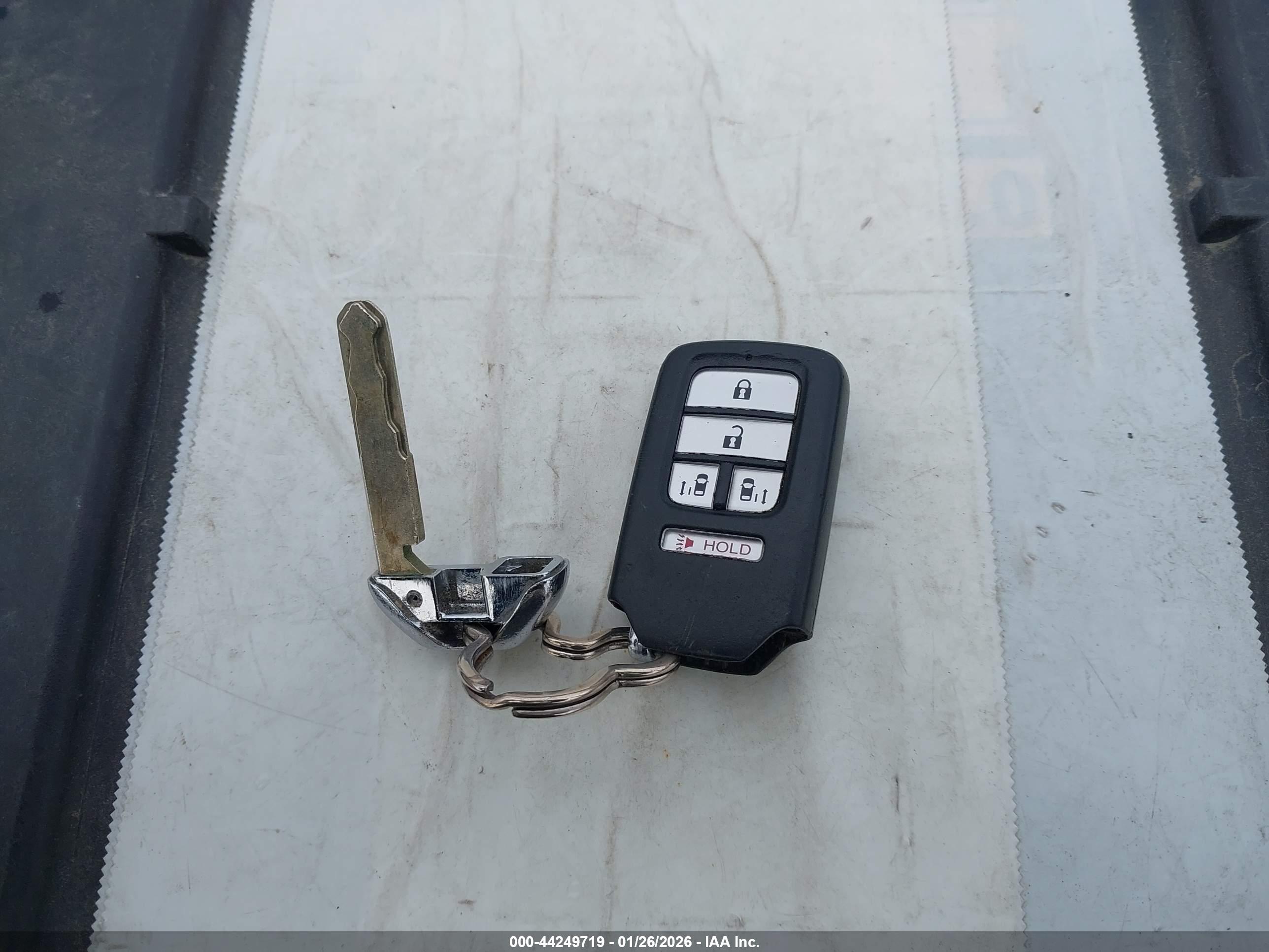 HONDA ODYSSEY image 11