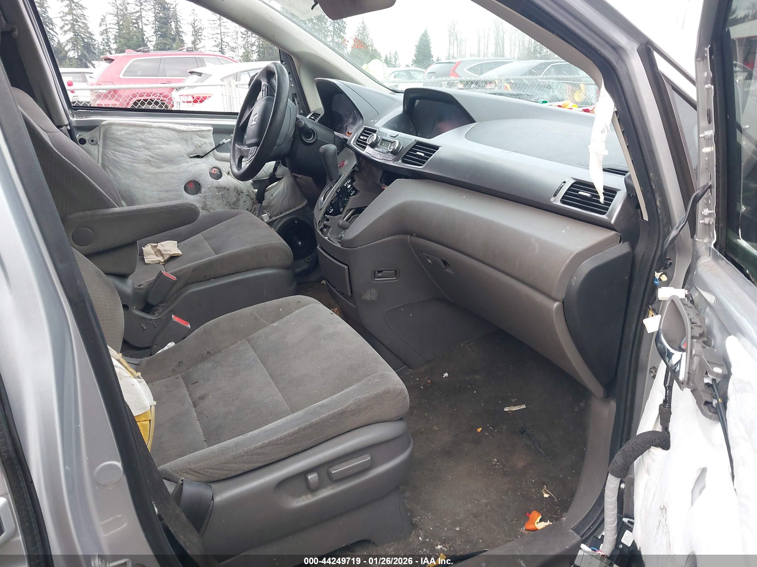 HONDA ODYSSEY image 5