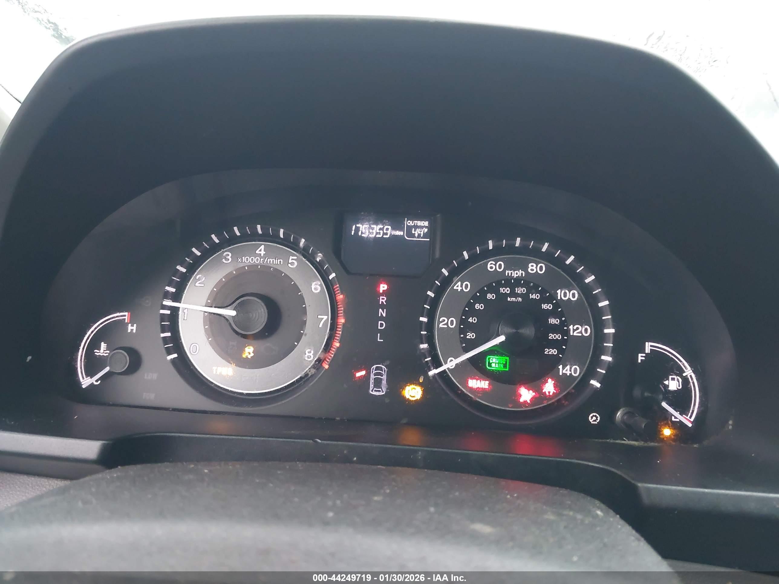 HONDA ODYSSEY image 7