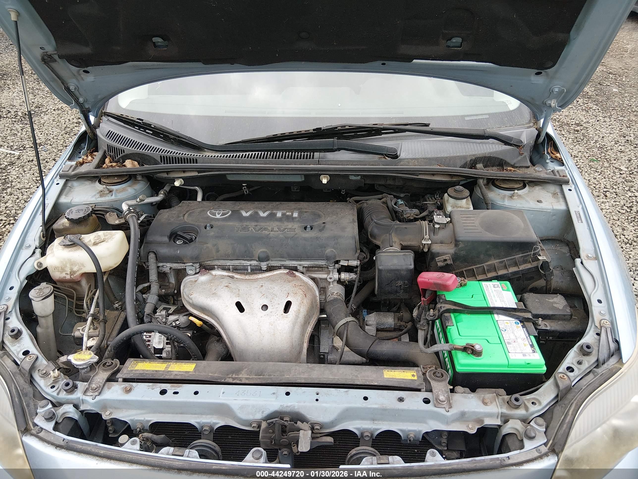 SCION TC image 10