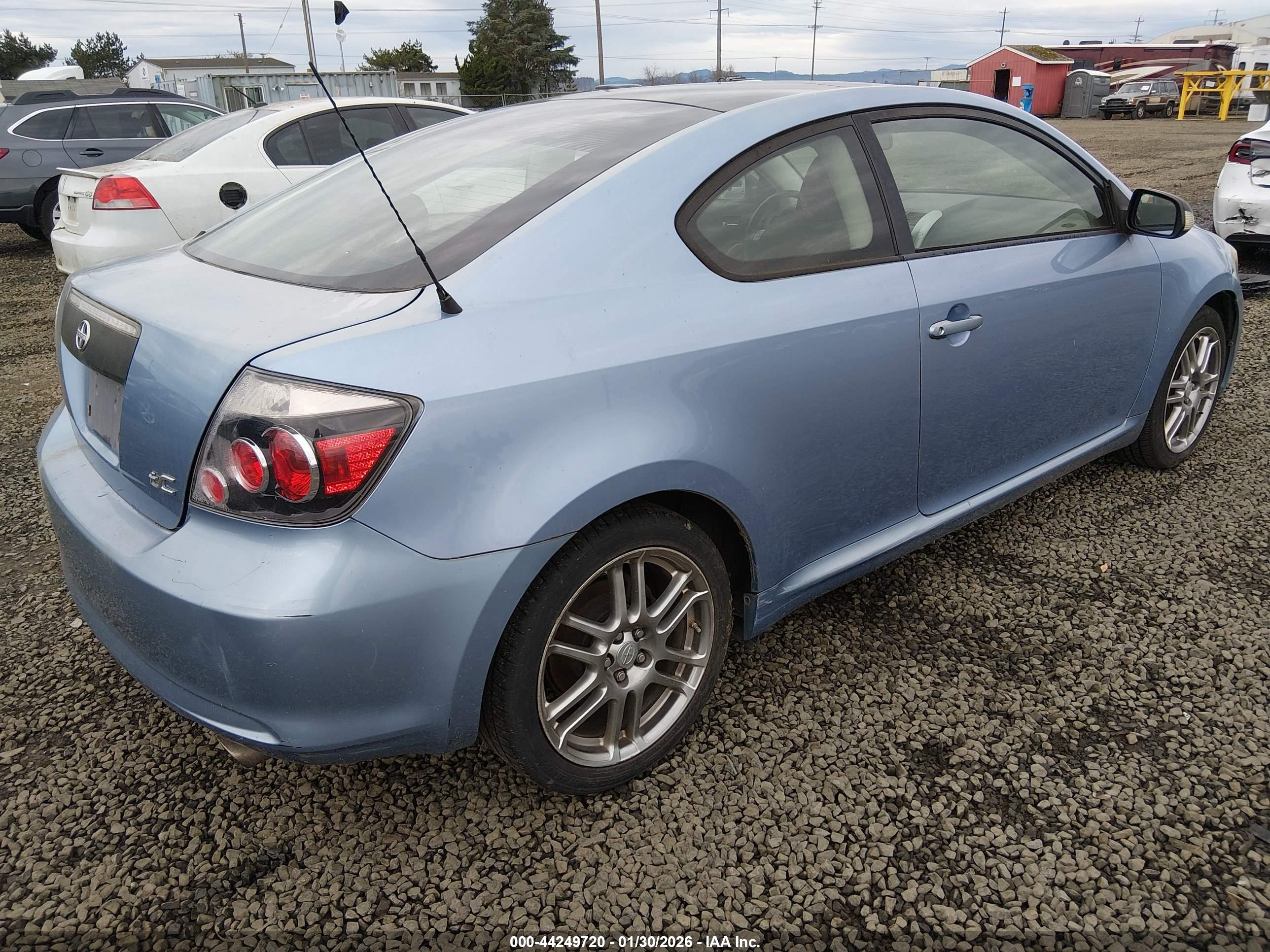 SCION TC image 4