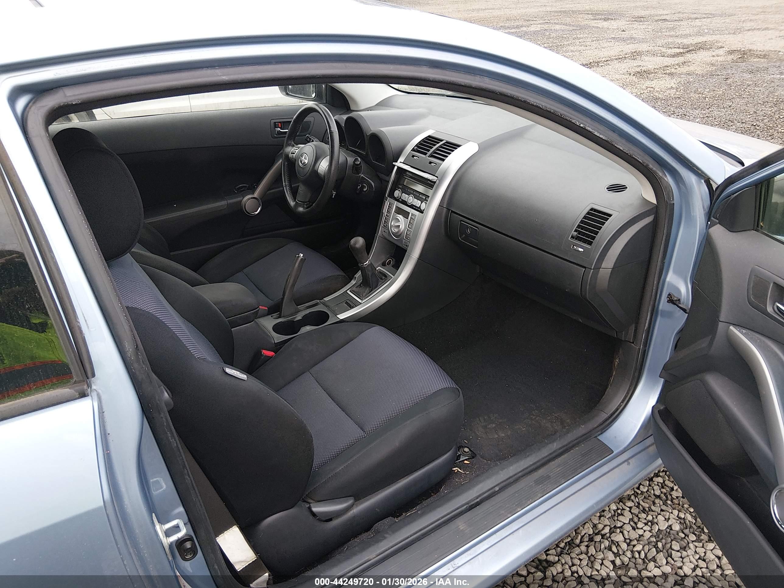 SCION TC image 5