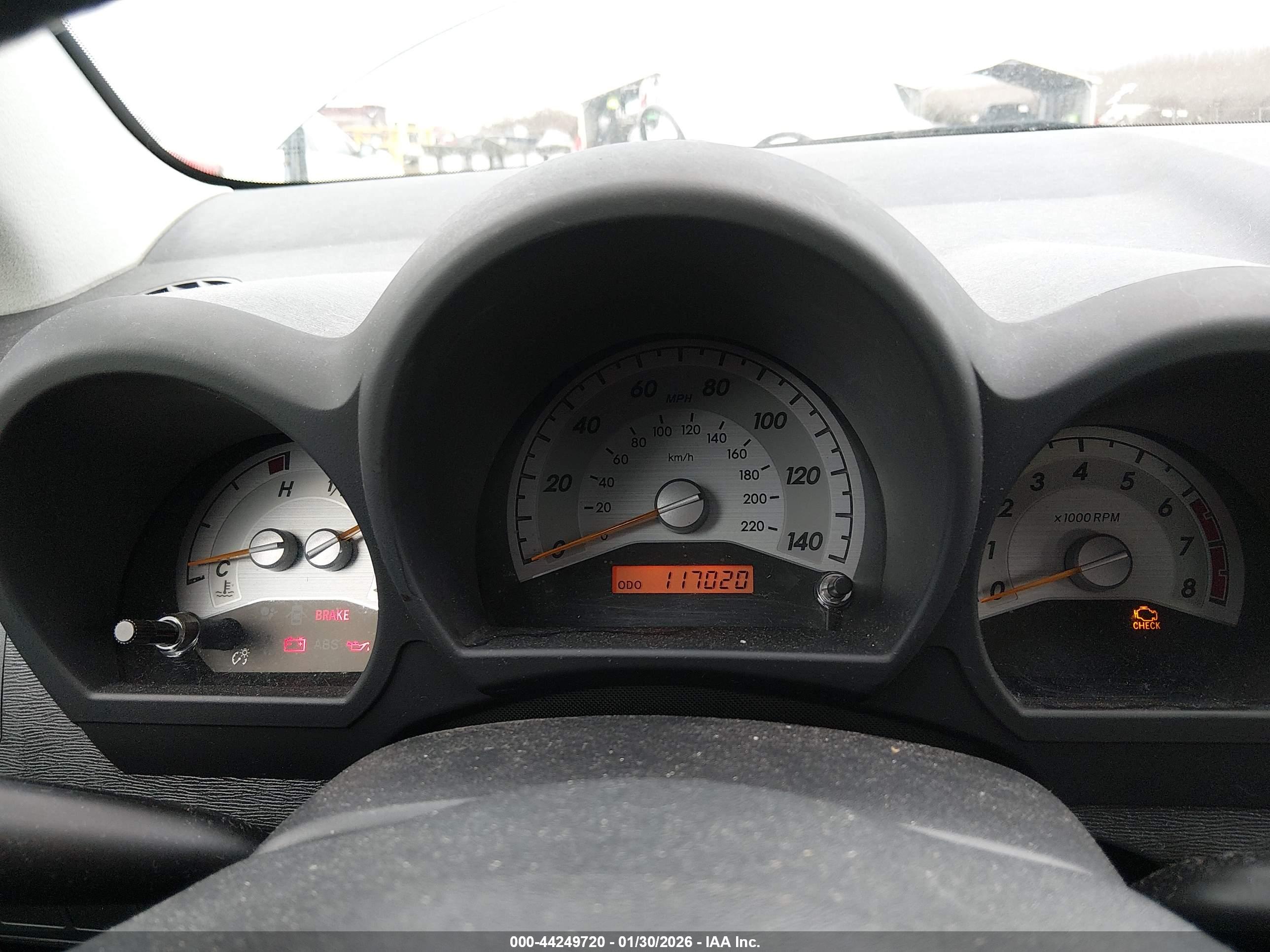 SCION TC image 7