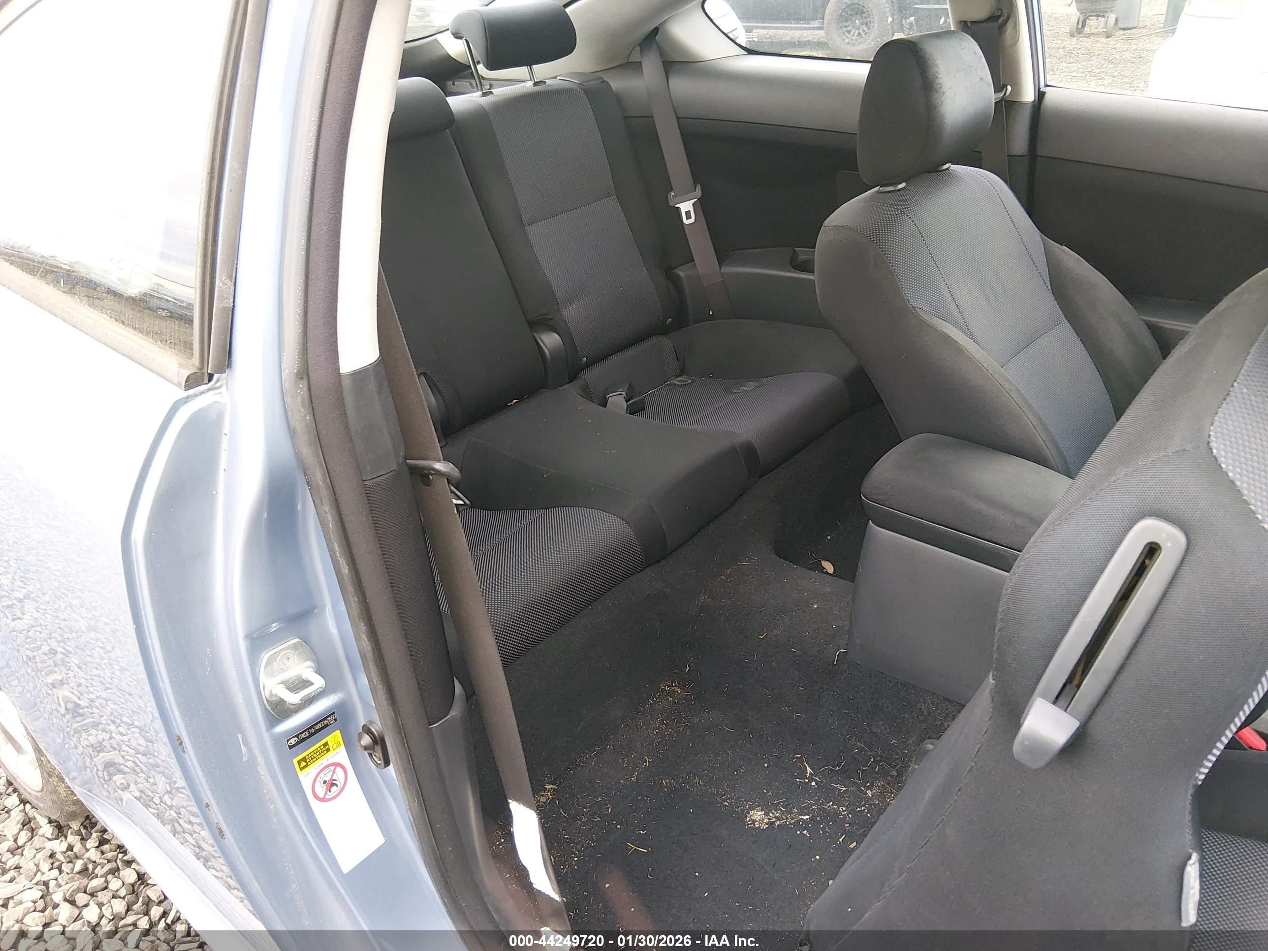 SCION TC image 8