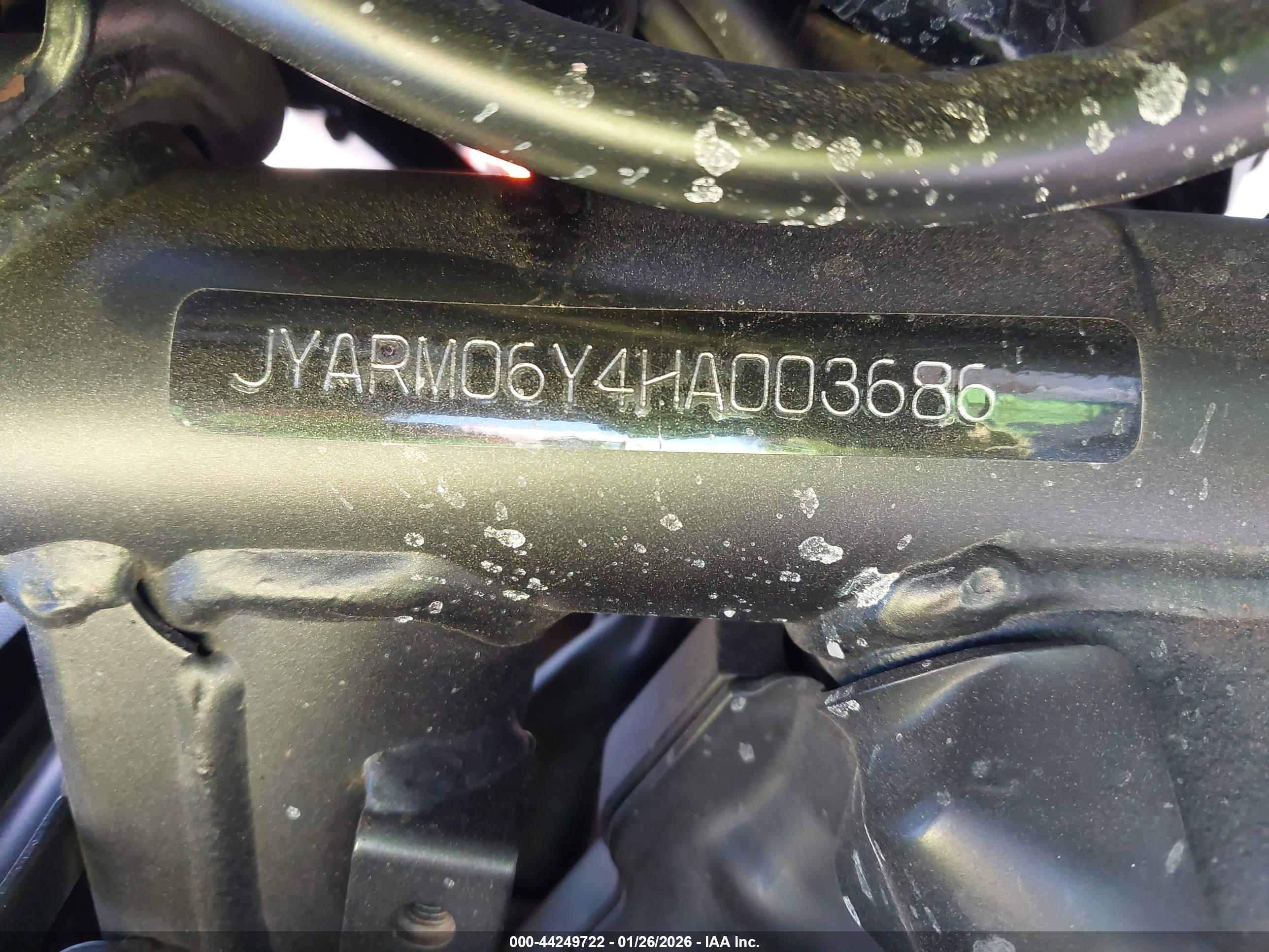 YAMAHA FZ07 image 10