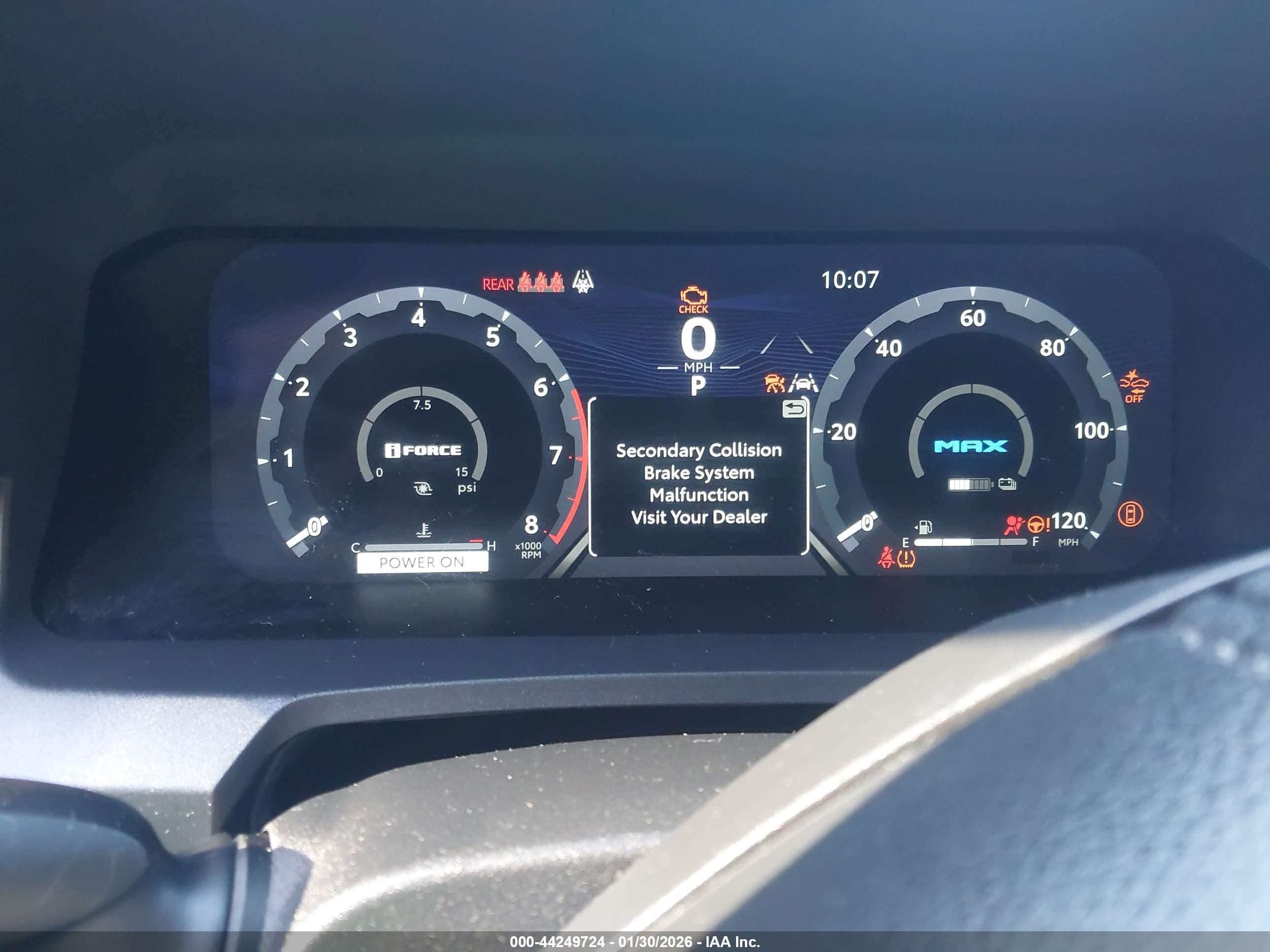 TOYOTA TACOMA image 7