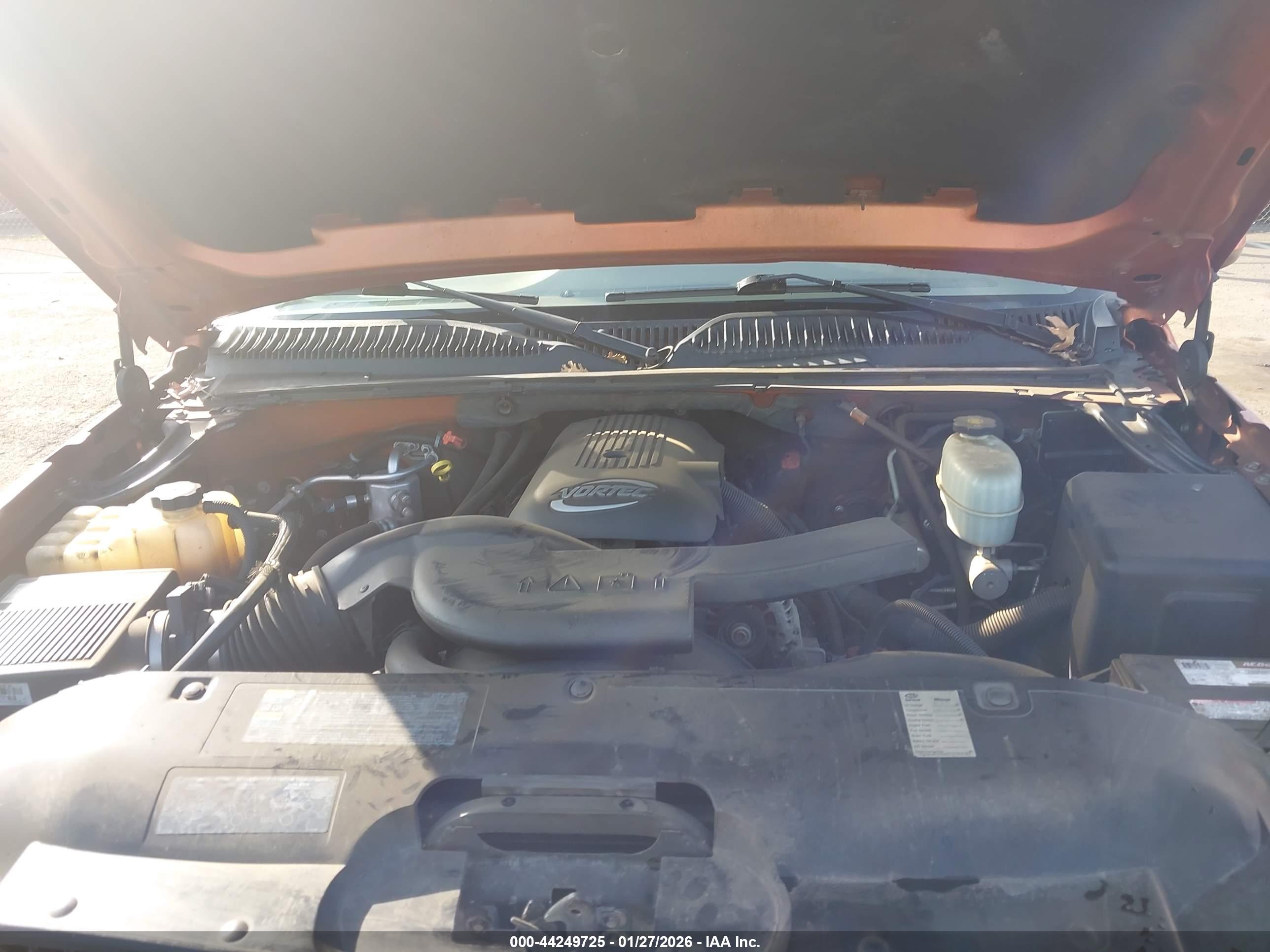 CHEVROLET AVALANCHE image 10