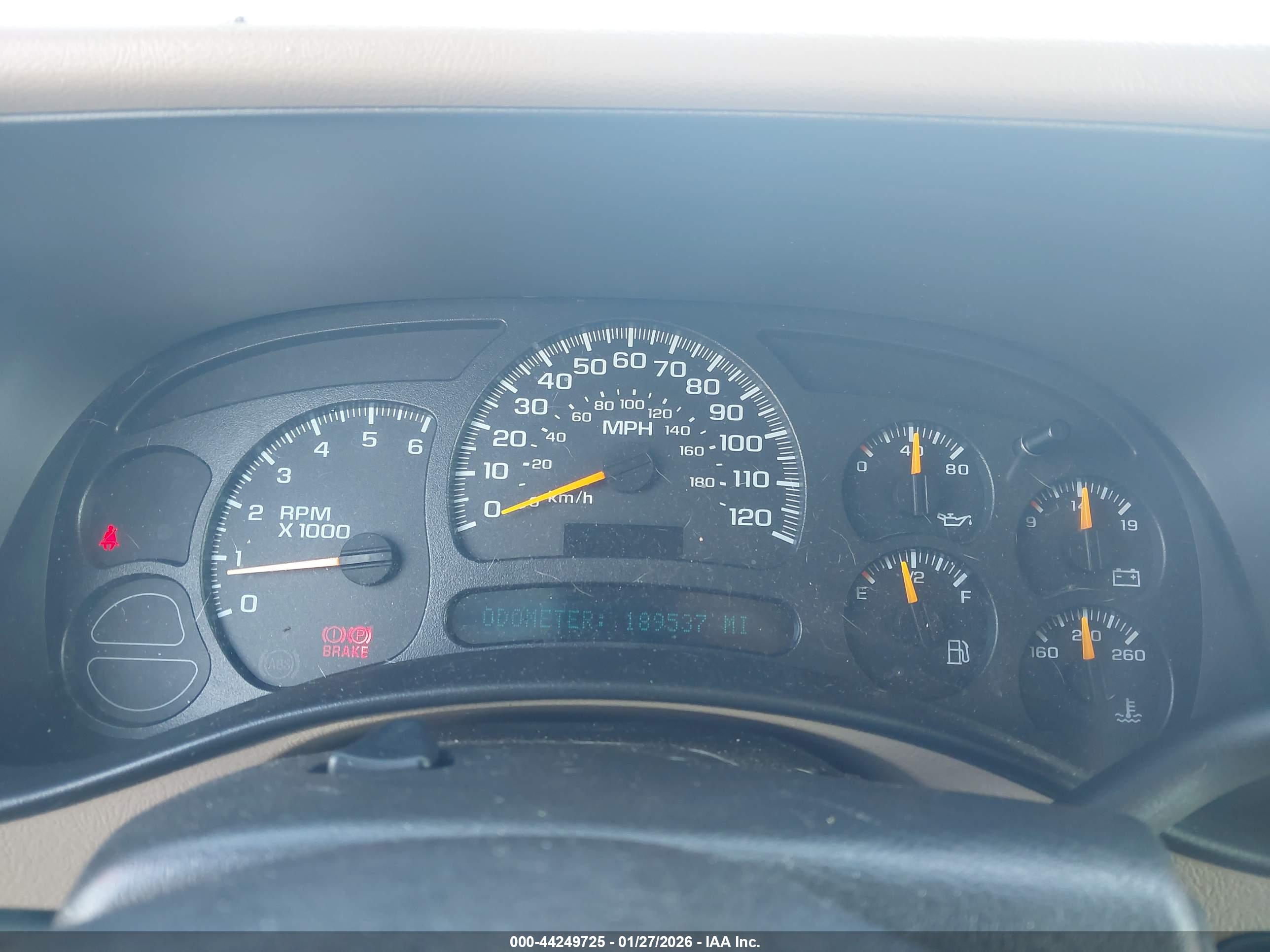 CHEVROLET AVALANCHE image 7