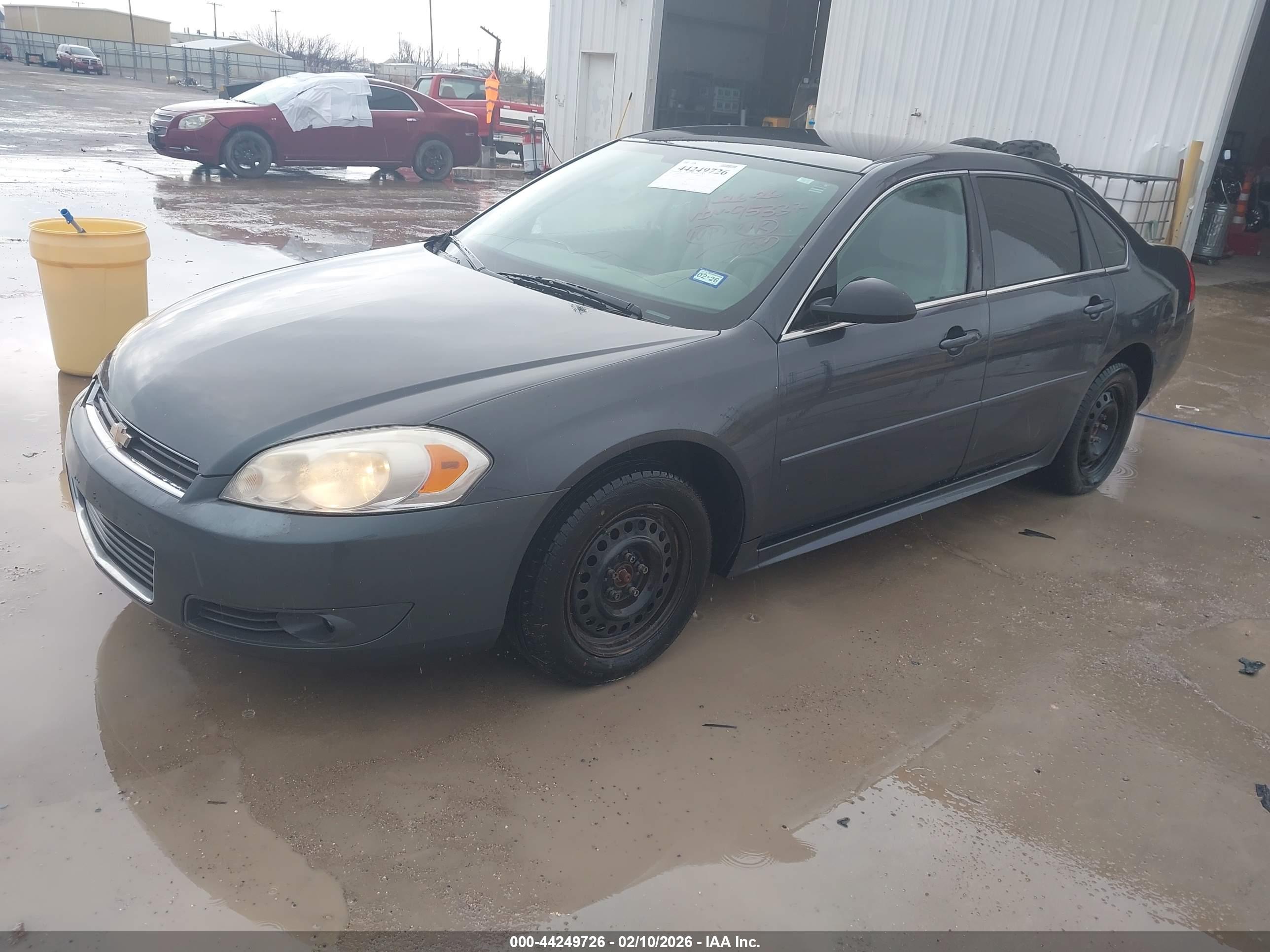 CHEVROLET IMPALA image 2