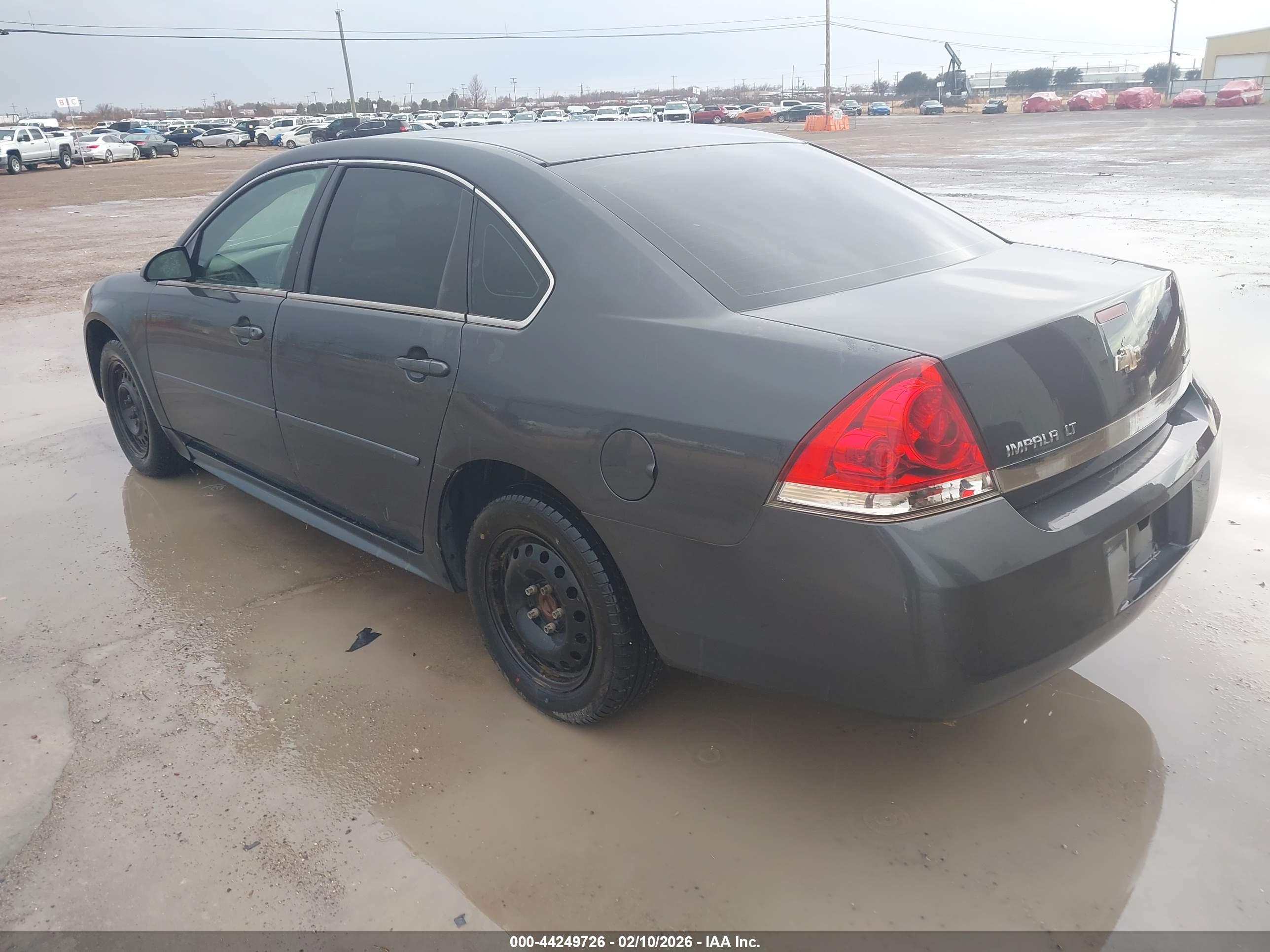CHEVROLET IMPALA image 3