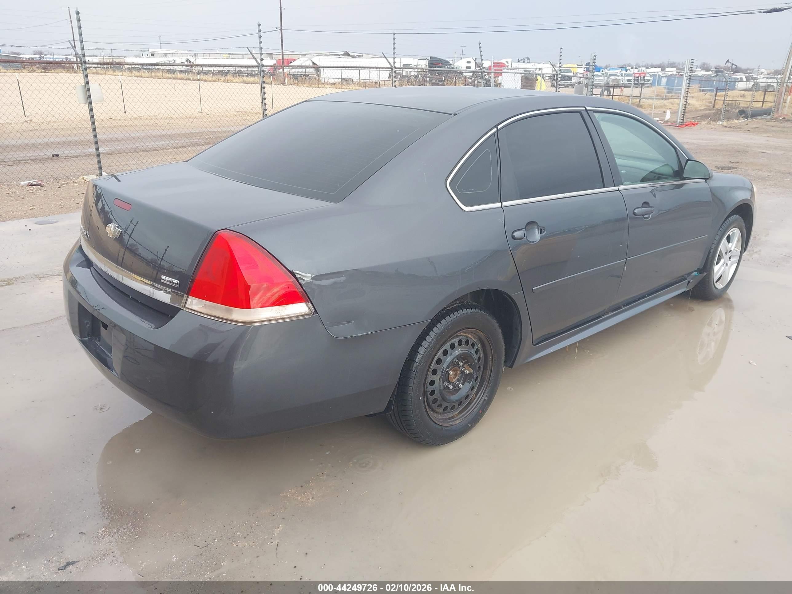 CHEVROLET IMPALA image 4