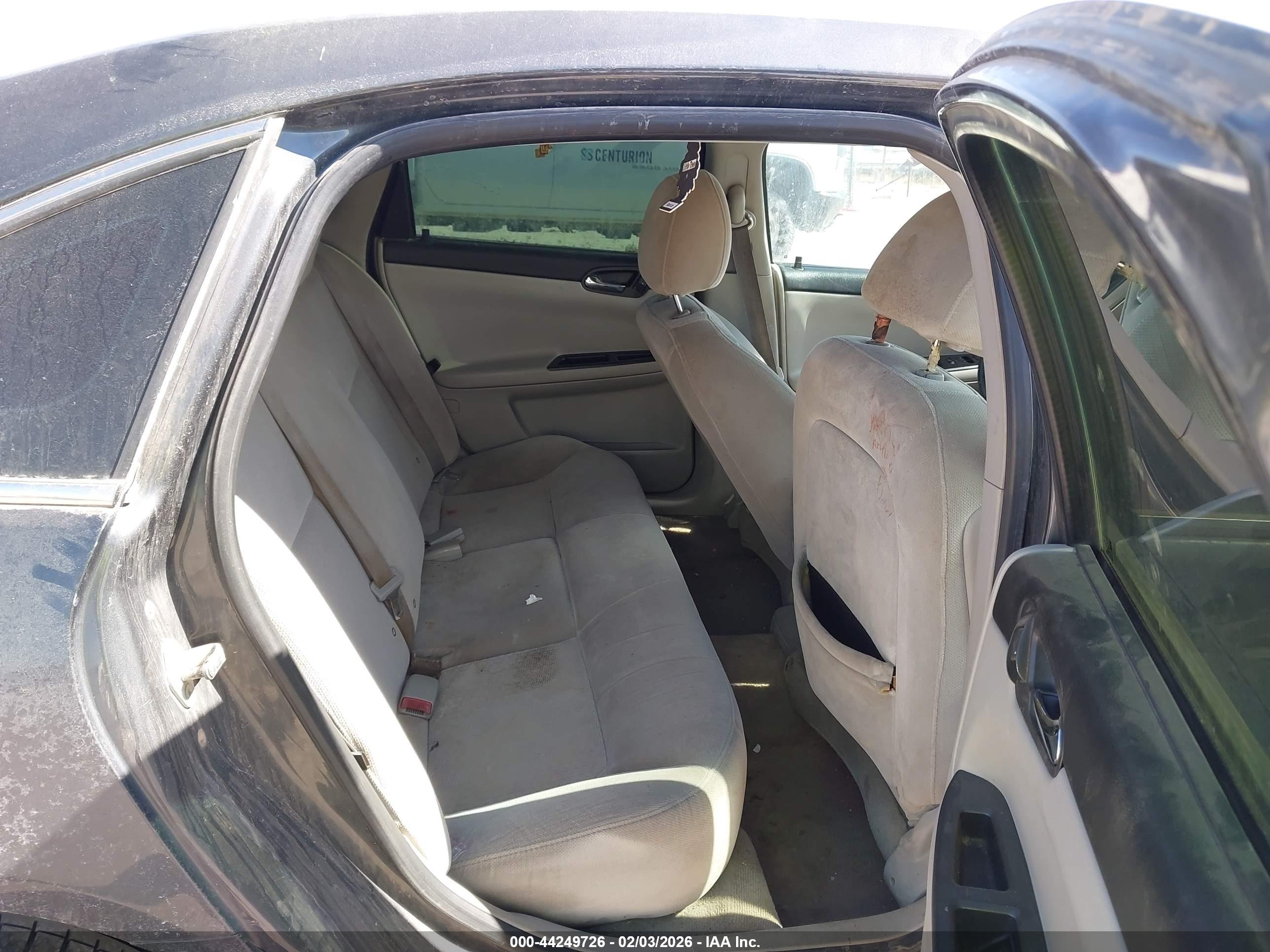 CHEVROLET IMPALA image 8