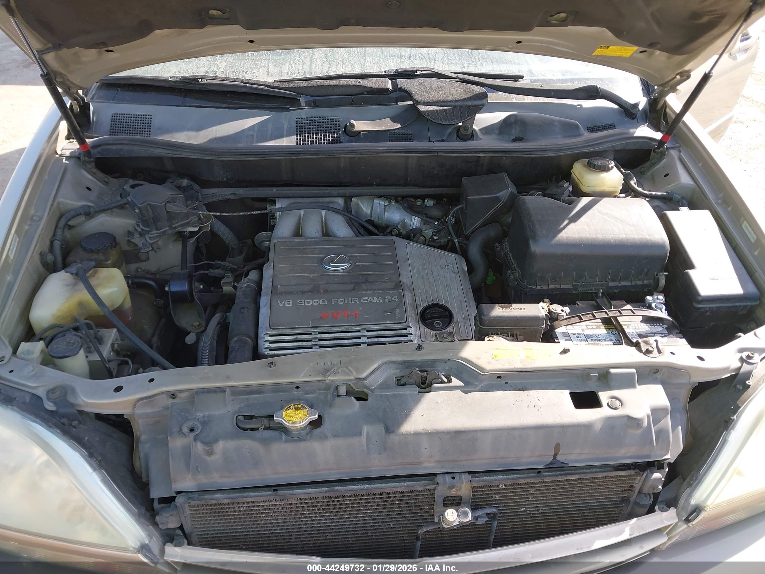 LEXUS RX image 10