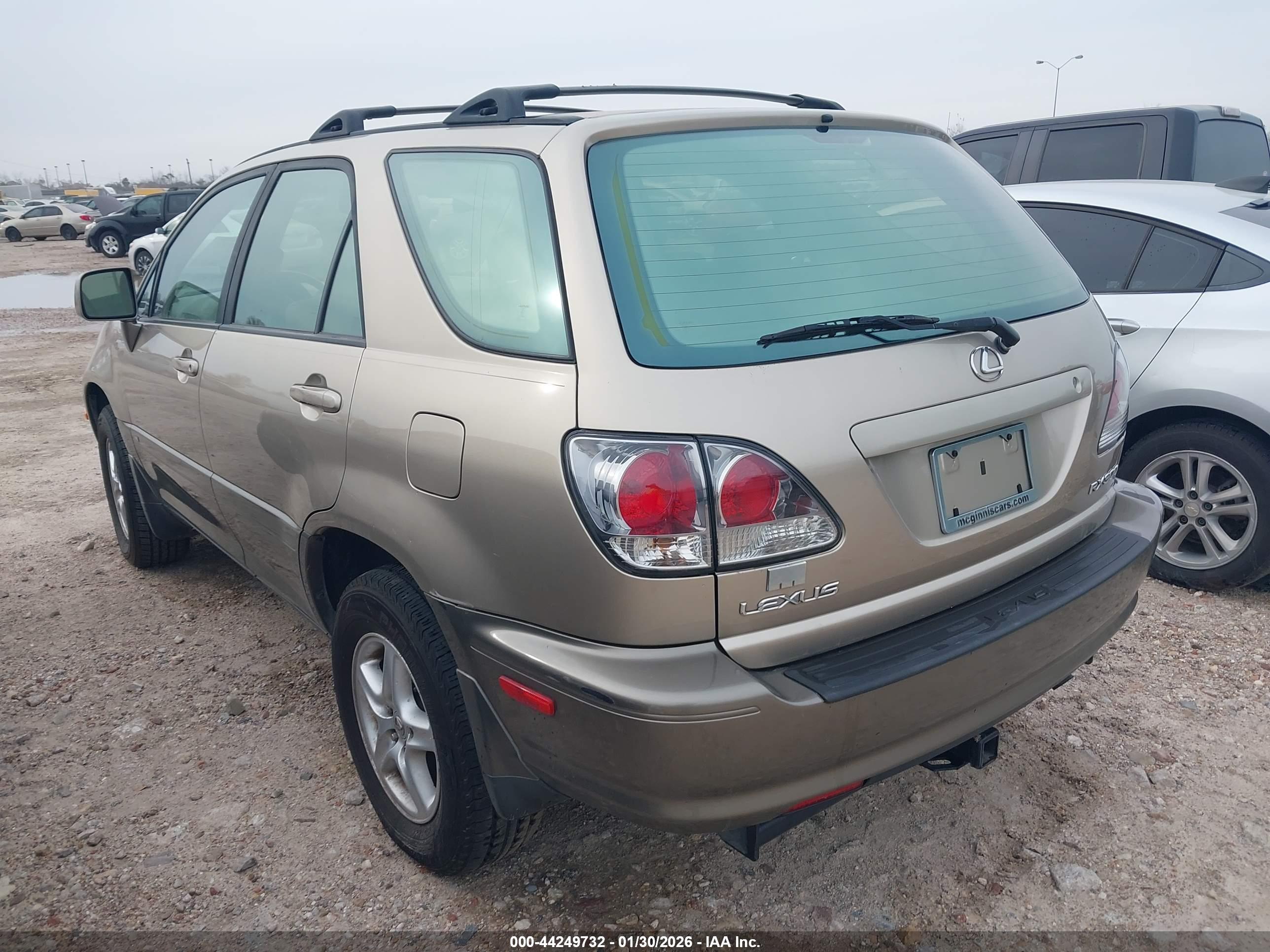 LEXUS RX image 3