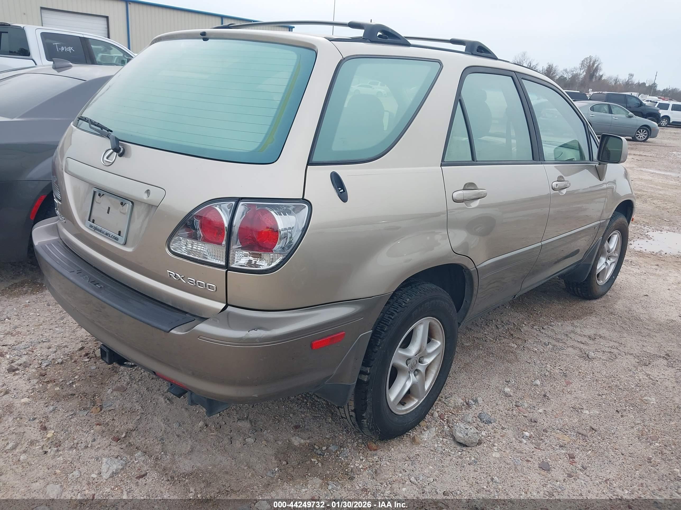 LEXUS RX image 4