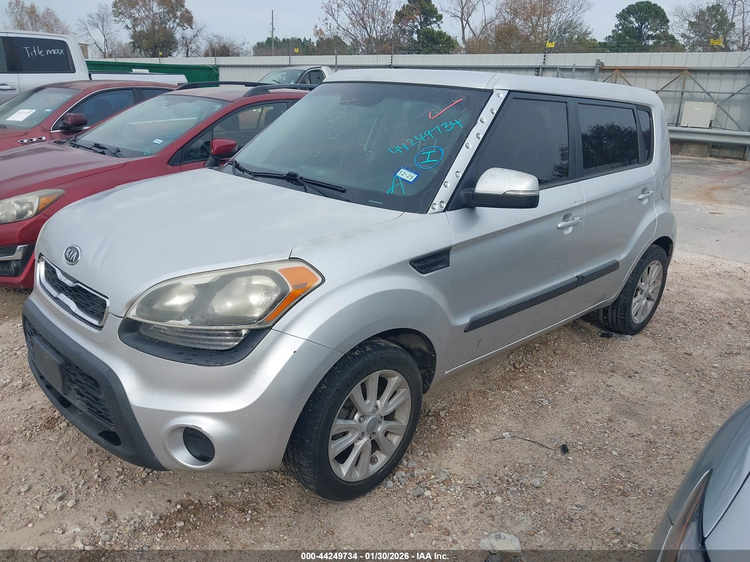 KIA SOUL image 2