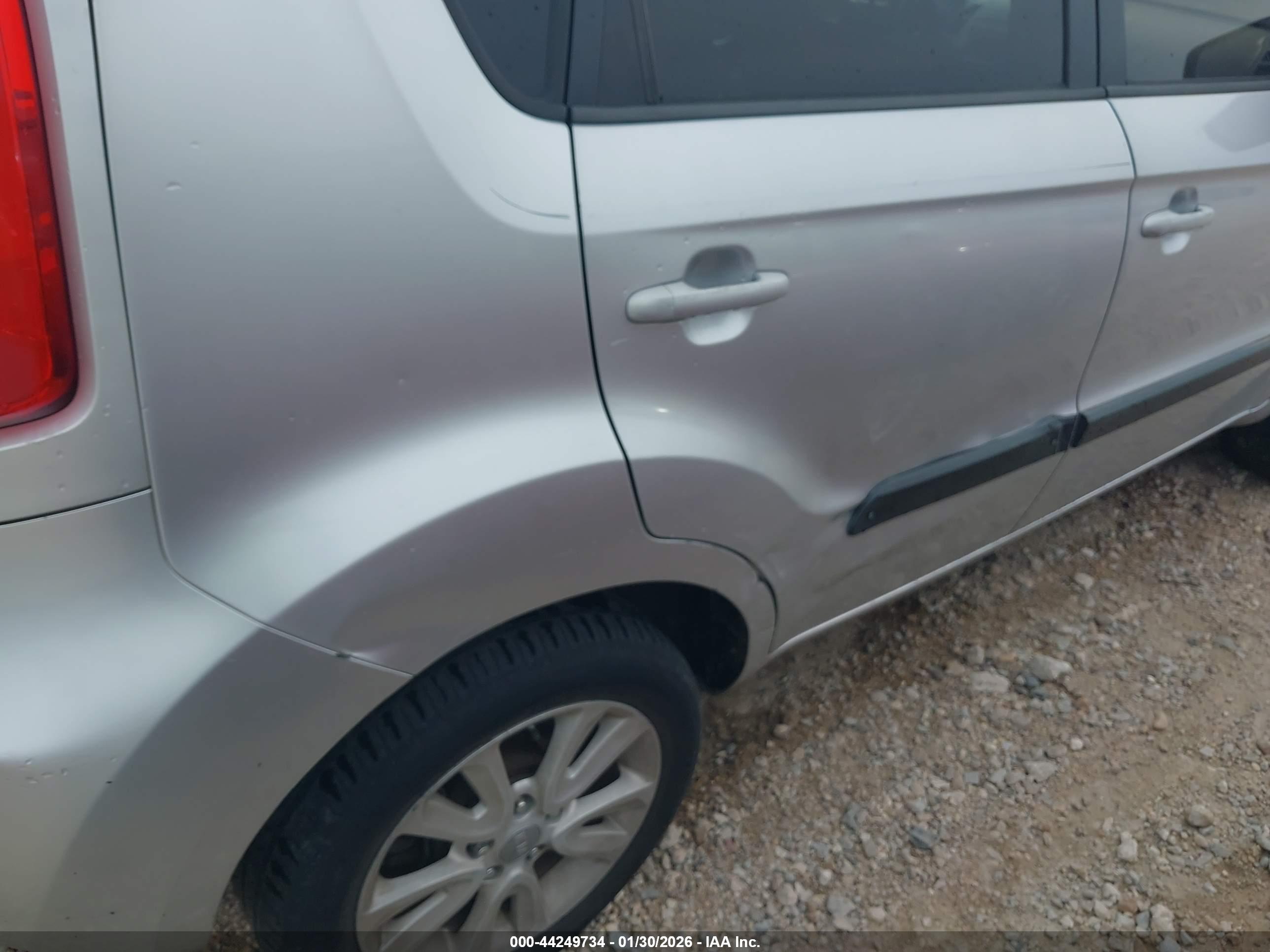 KIA SOUL image 6