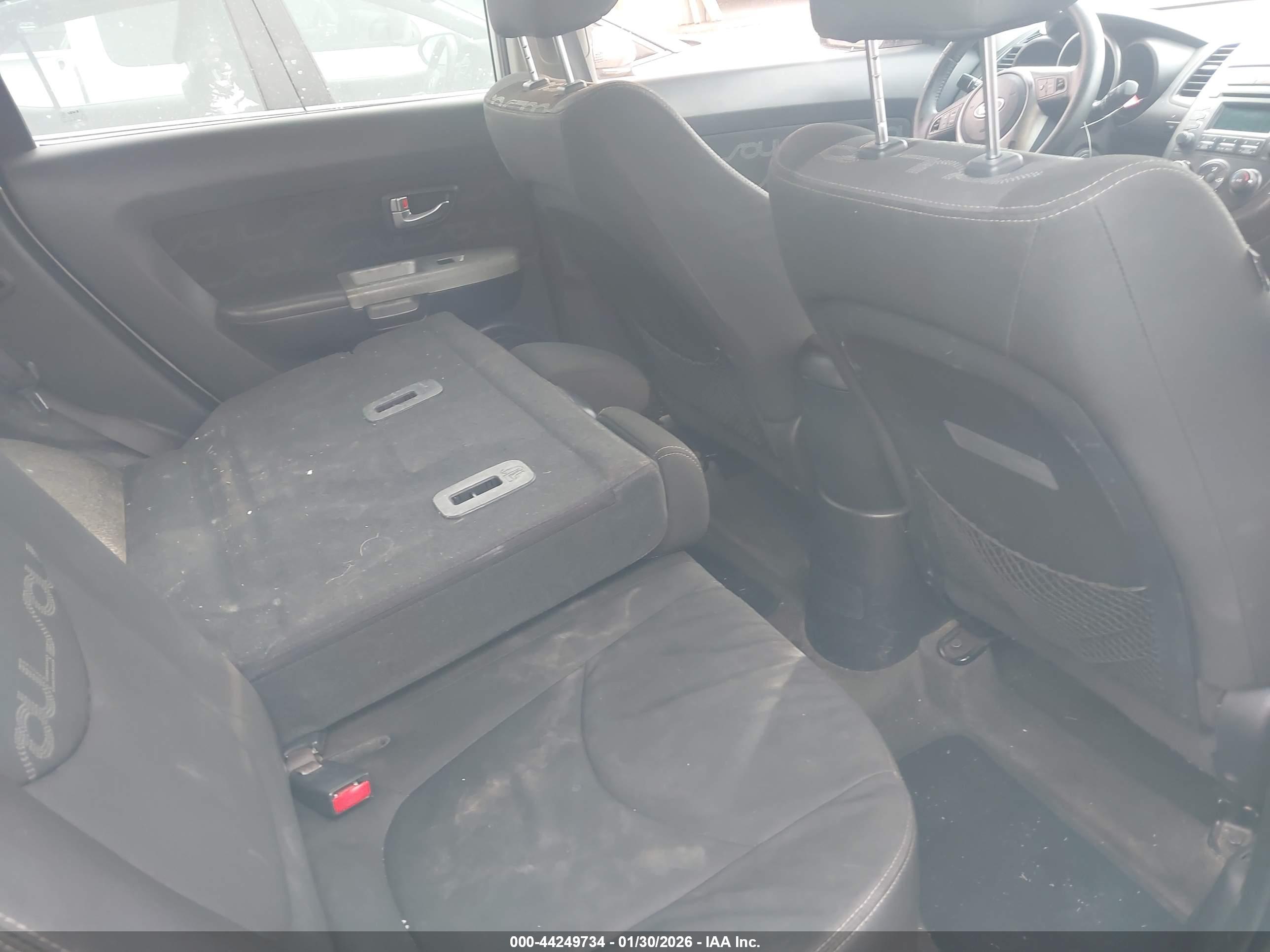 KIA SOUL image 8