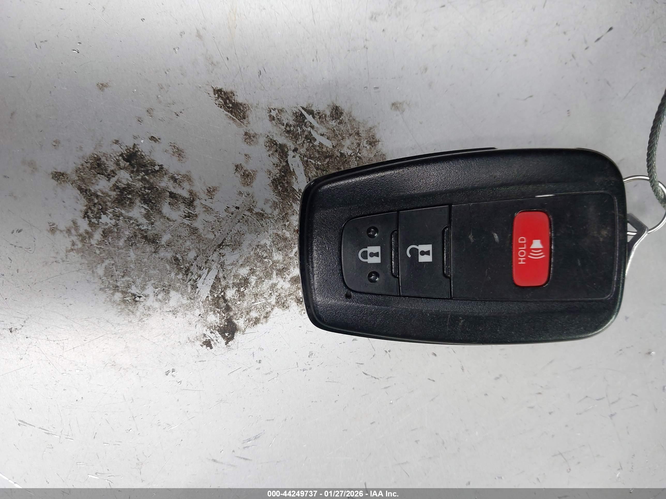 TOYOTA 4RUNNER image 11