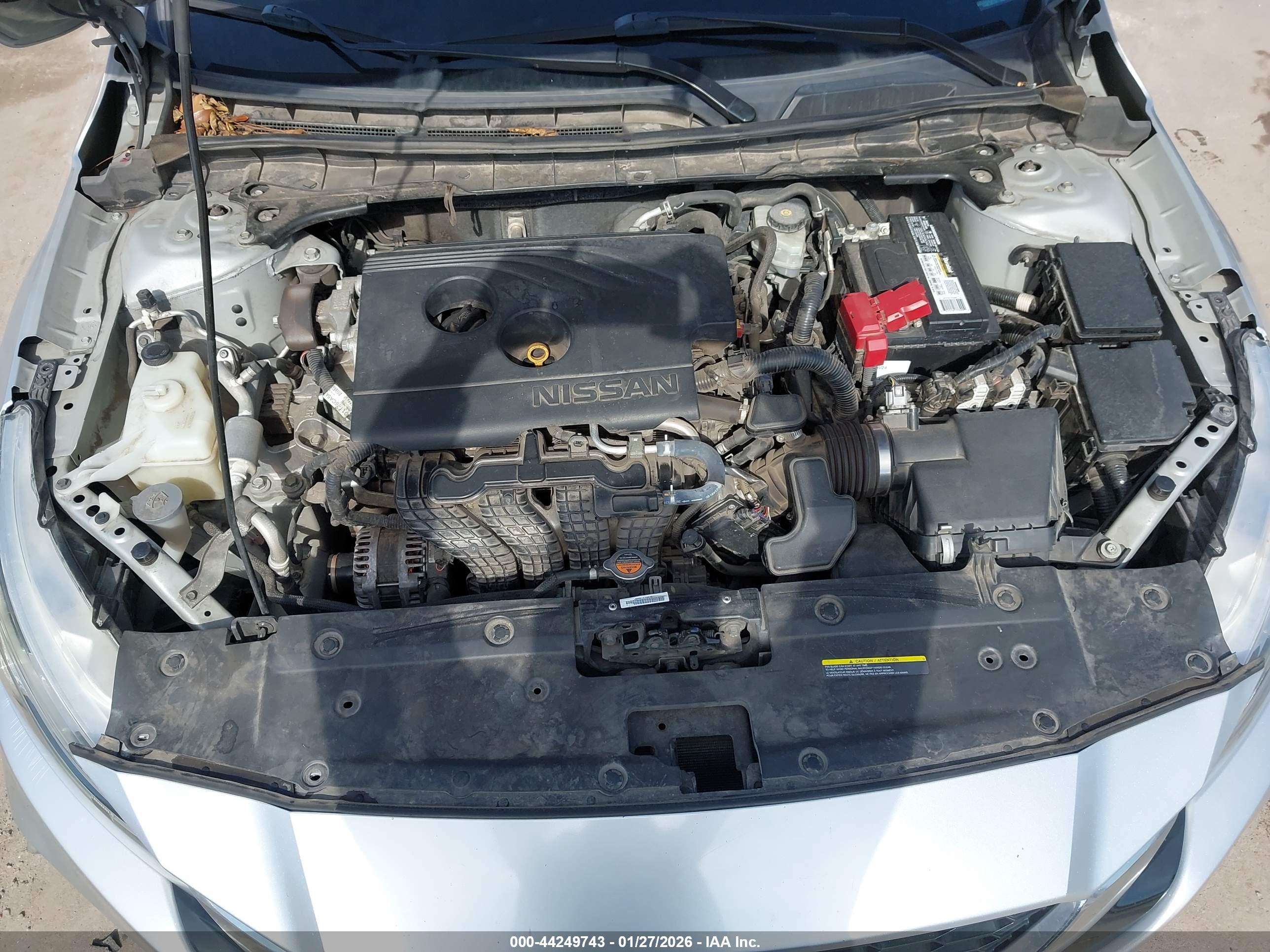 NISSAN ALTIMA image 10