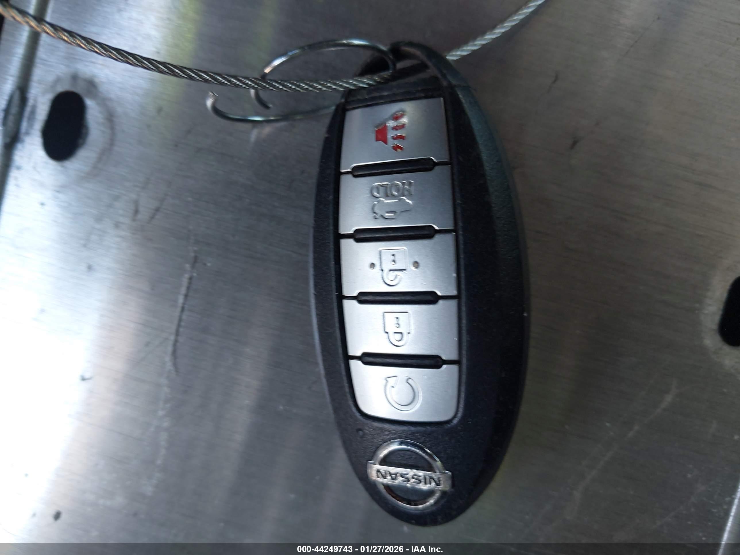 NISSAN ALTIMA image 11