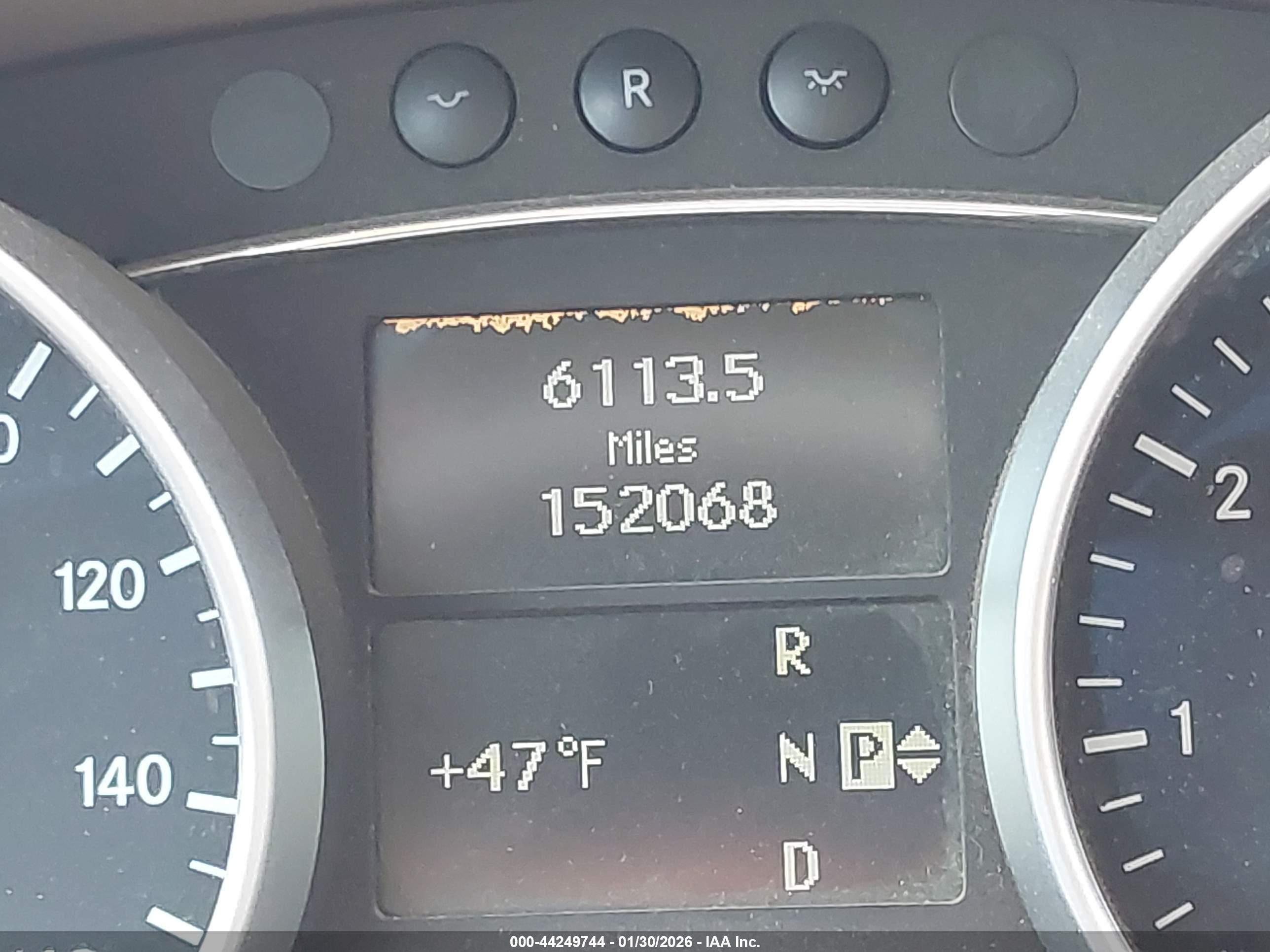 MERCEDES-BENZ ML image 7