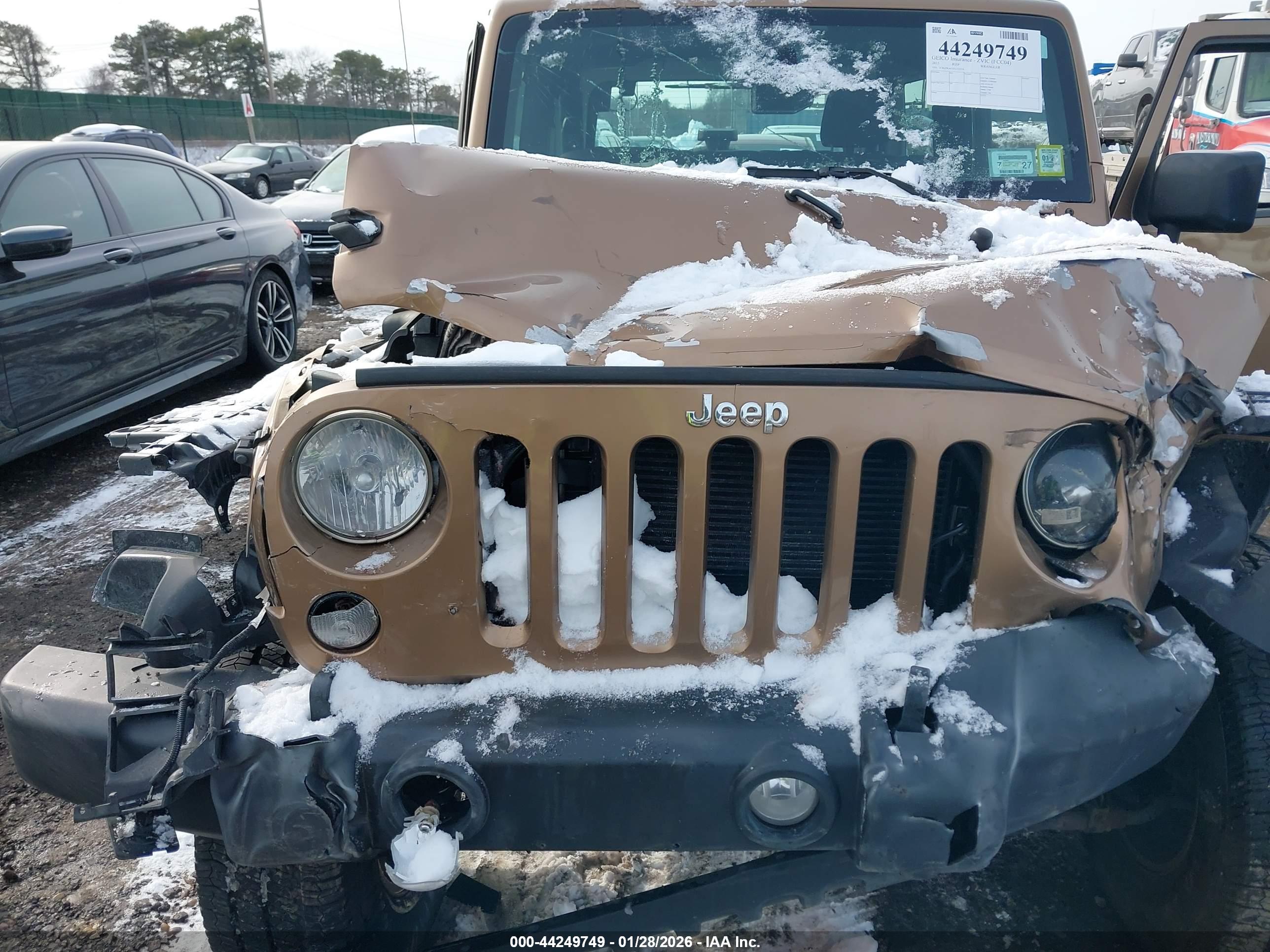JEEP WRANGLER image 10
