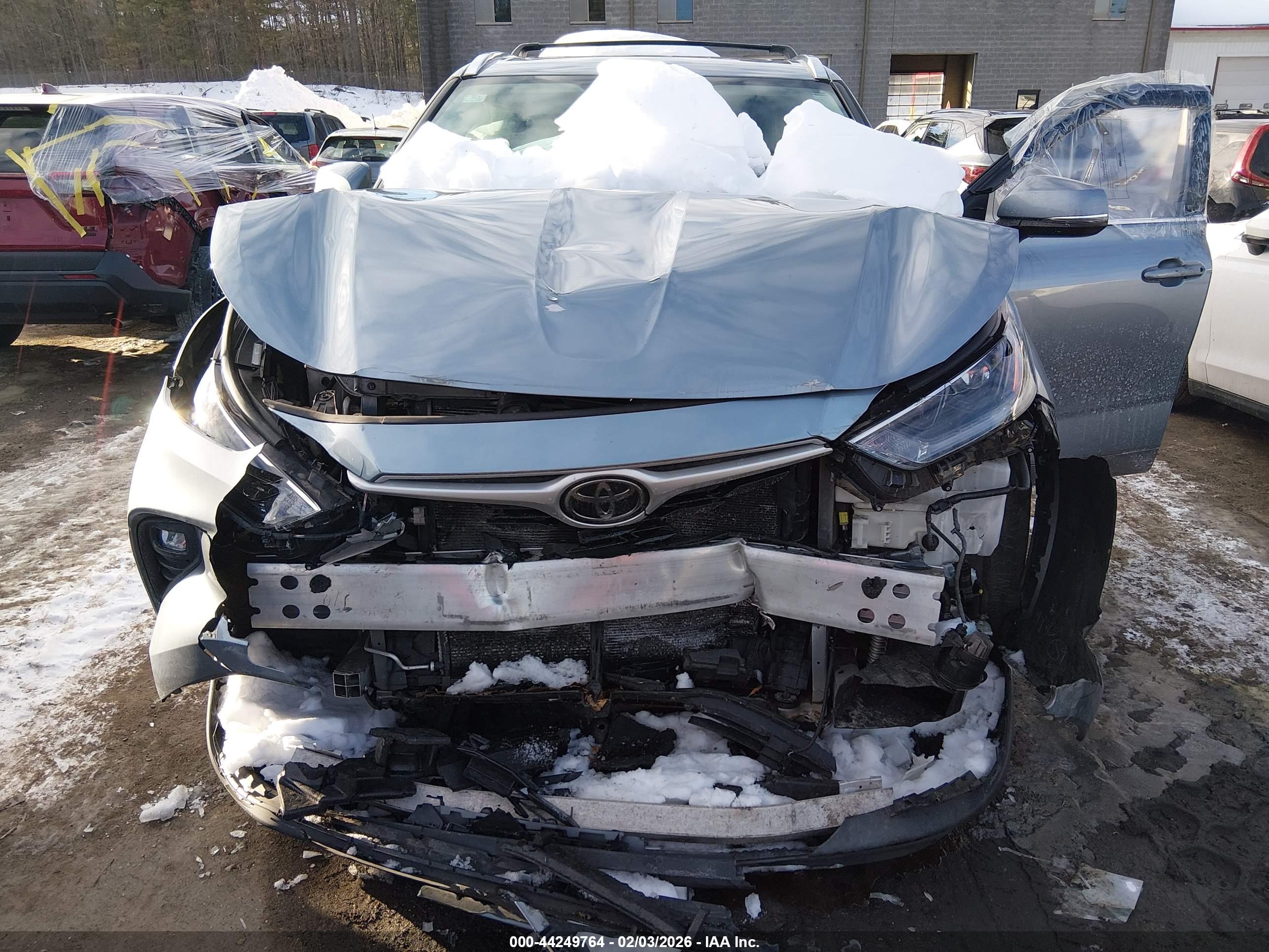 TOYOTA HIGHLANDER image 10