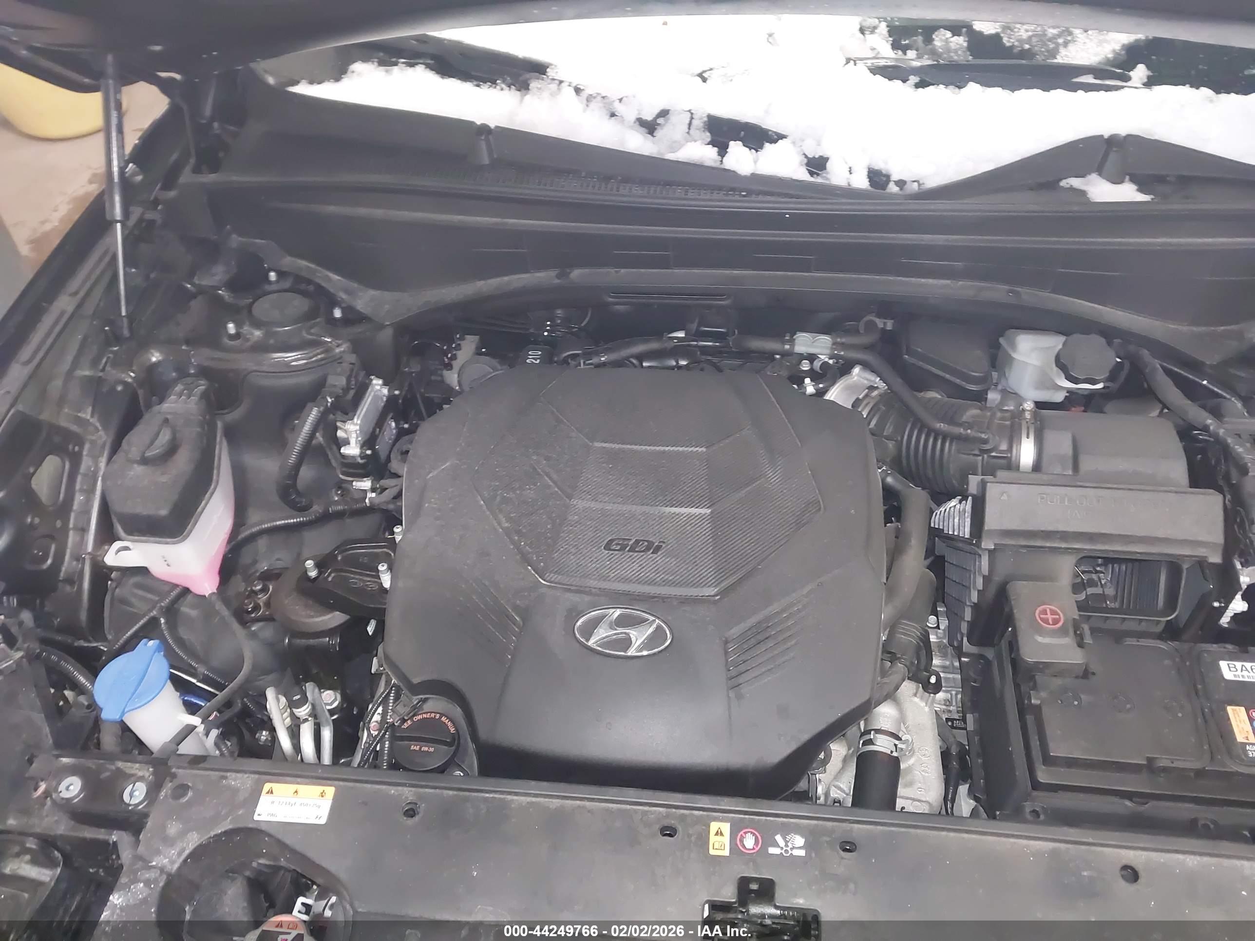 HYUNDAI PALISADE image 10