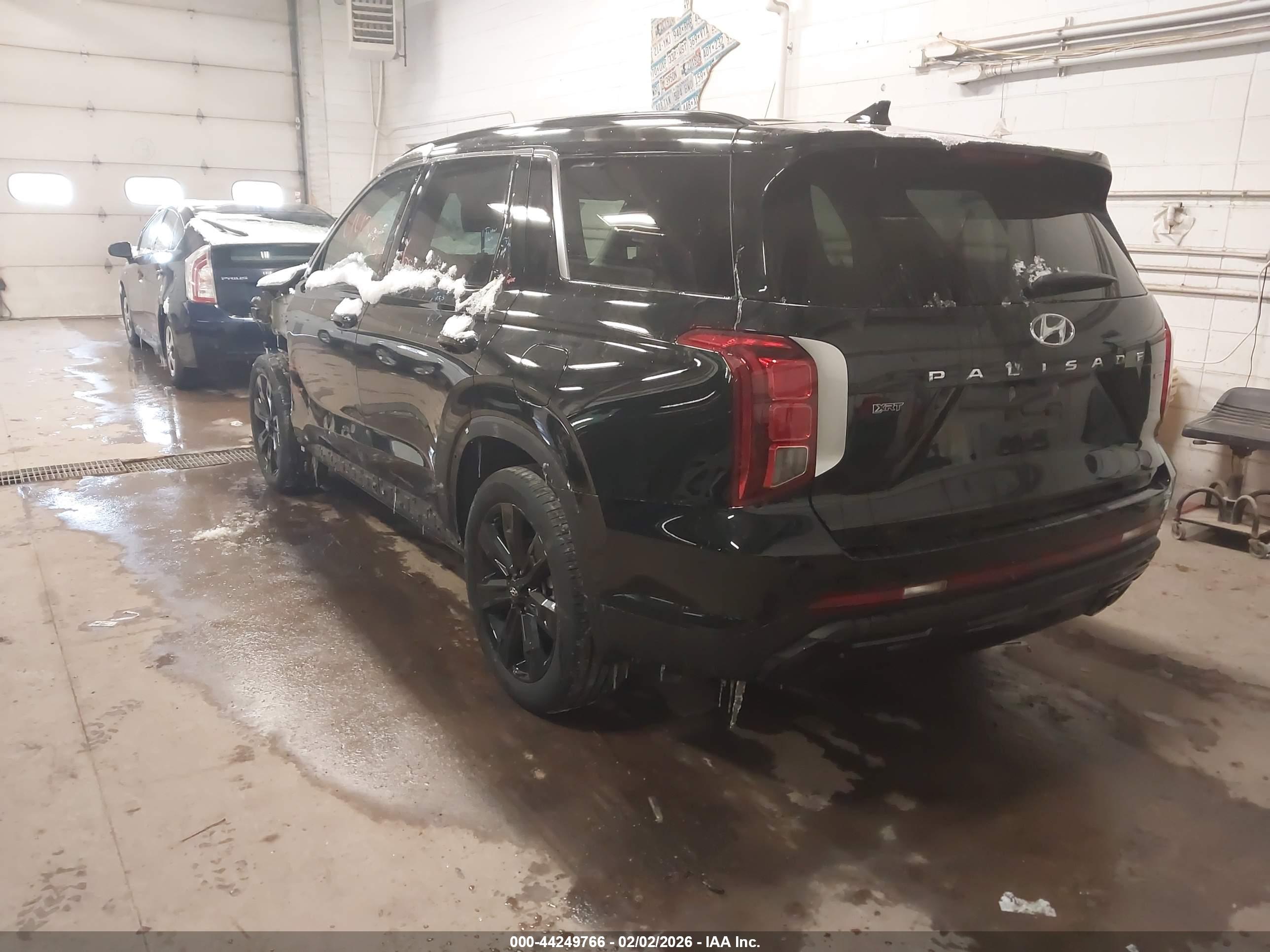 HYUNDAI PALISADE image 3