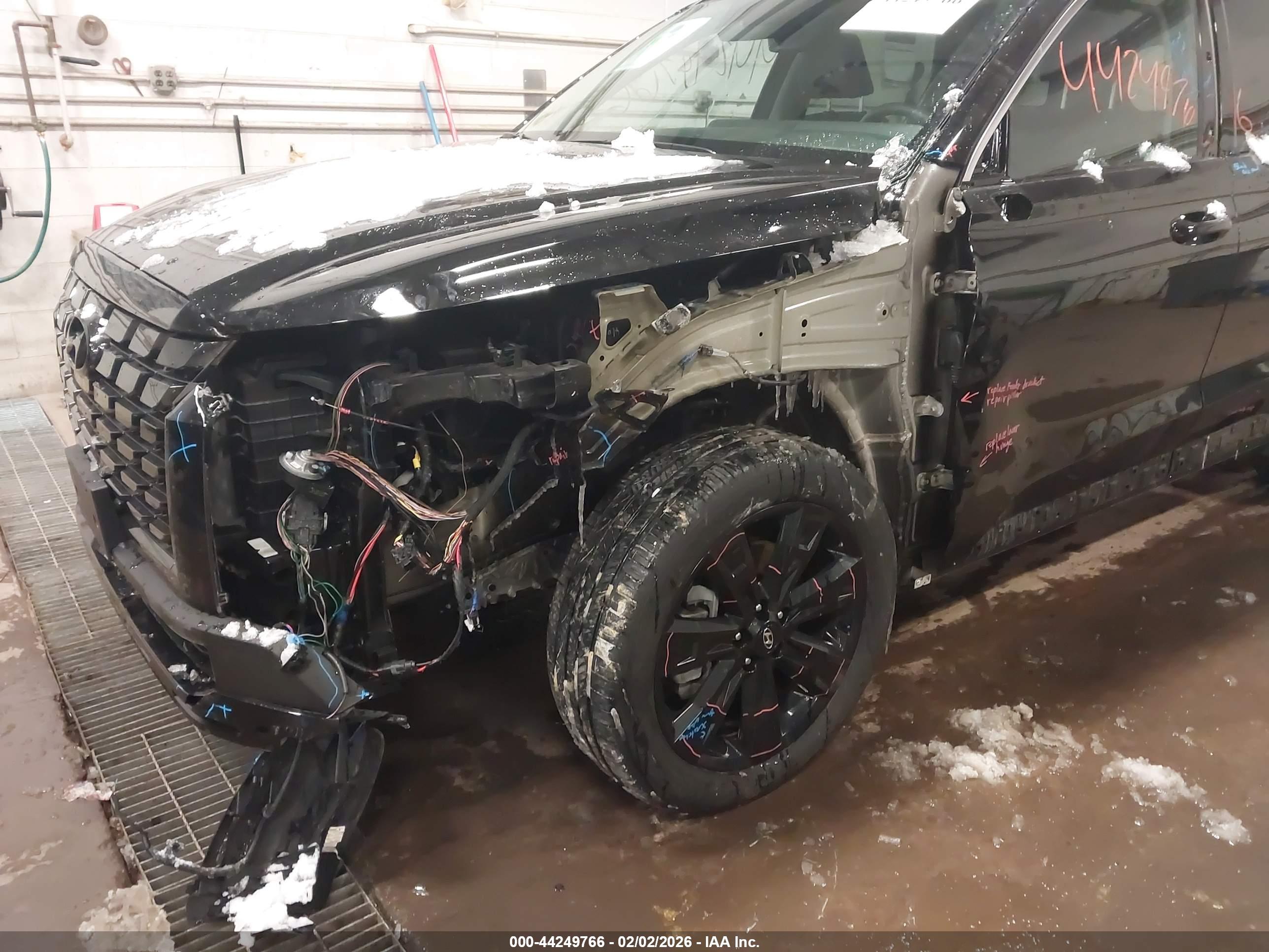 HYUNDAI PALISADE image 6