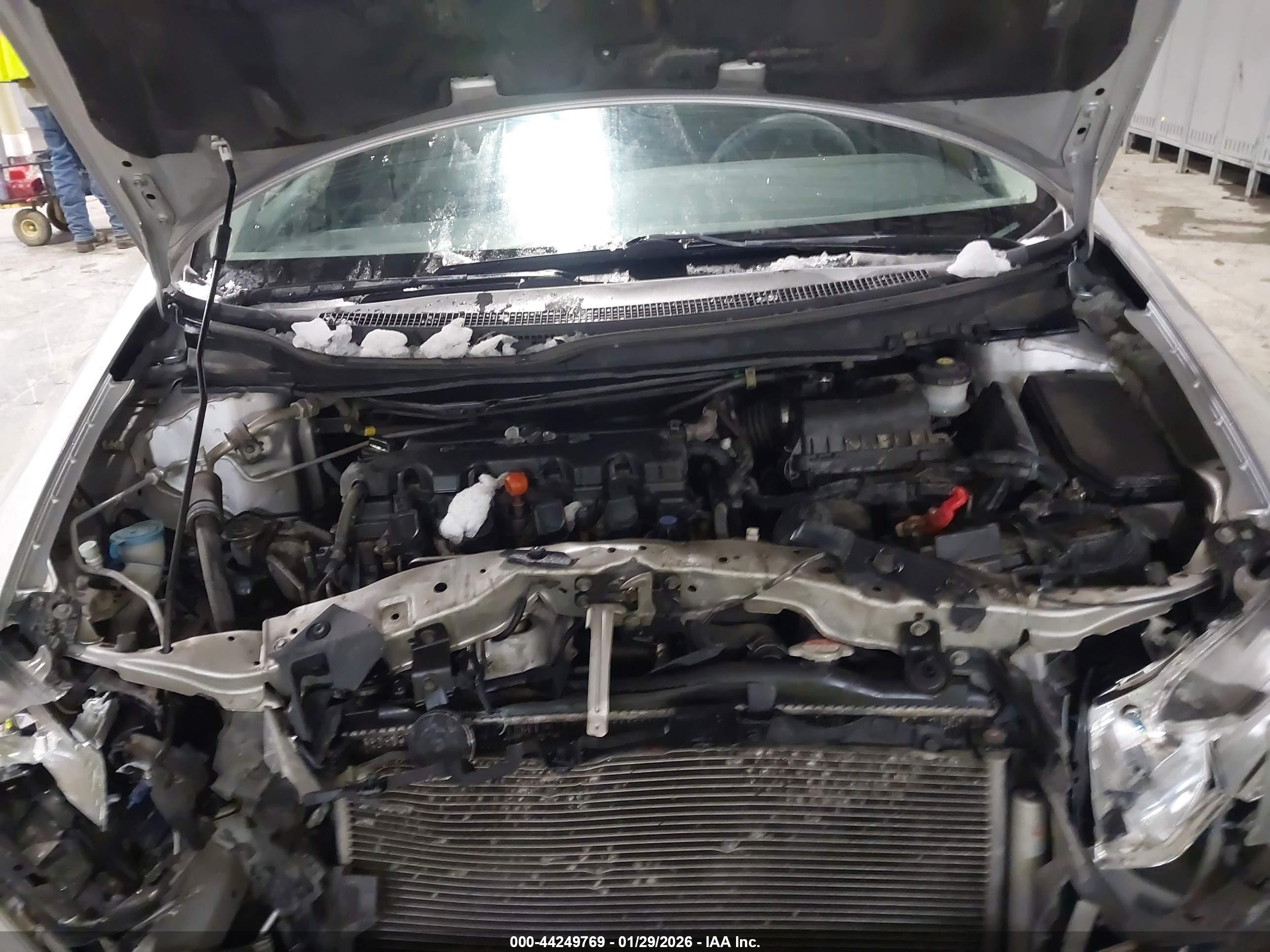 HONDA CIVIC image 10