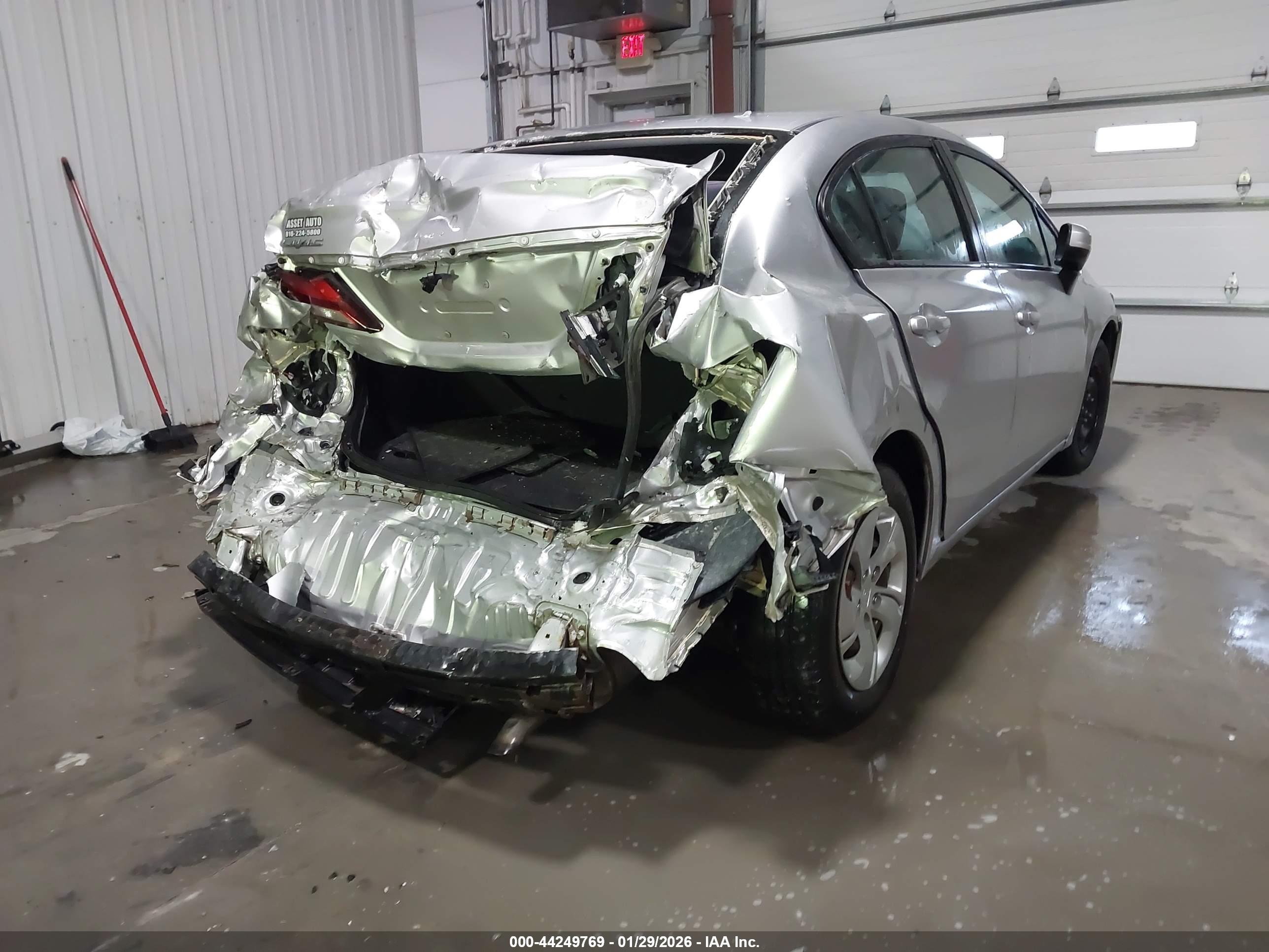 HONDA CIVIC image 4